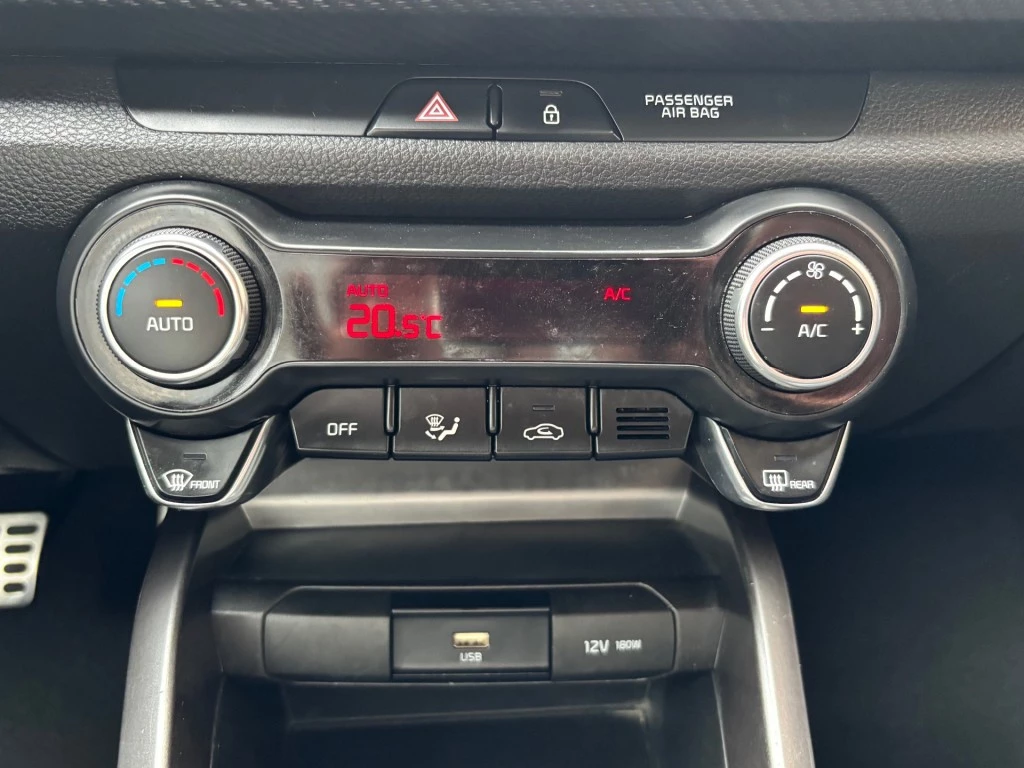 Hoofdafbeelding Kia Rio