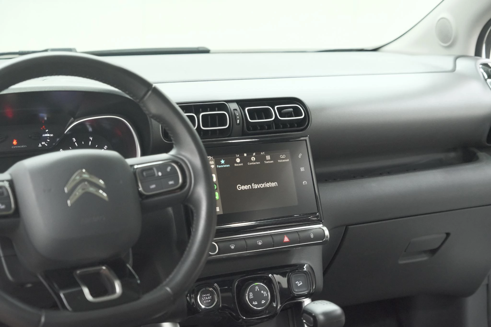 Hoofdafbeelding Citroën C3 Aircross