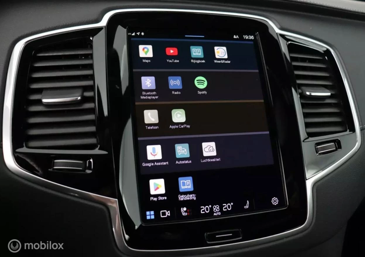 Hoofdafbeelding Volvo XC90