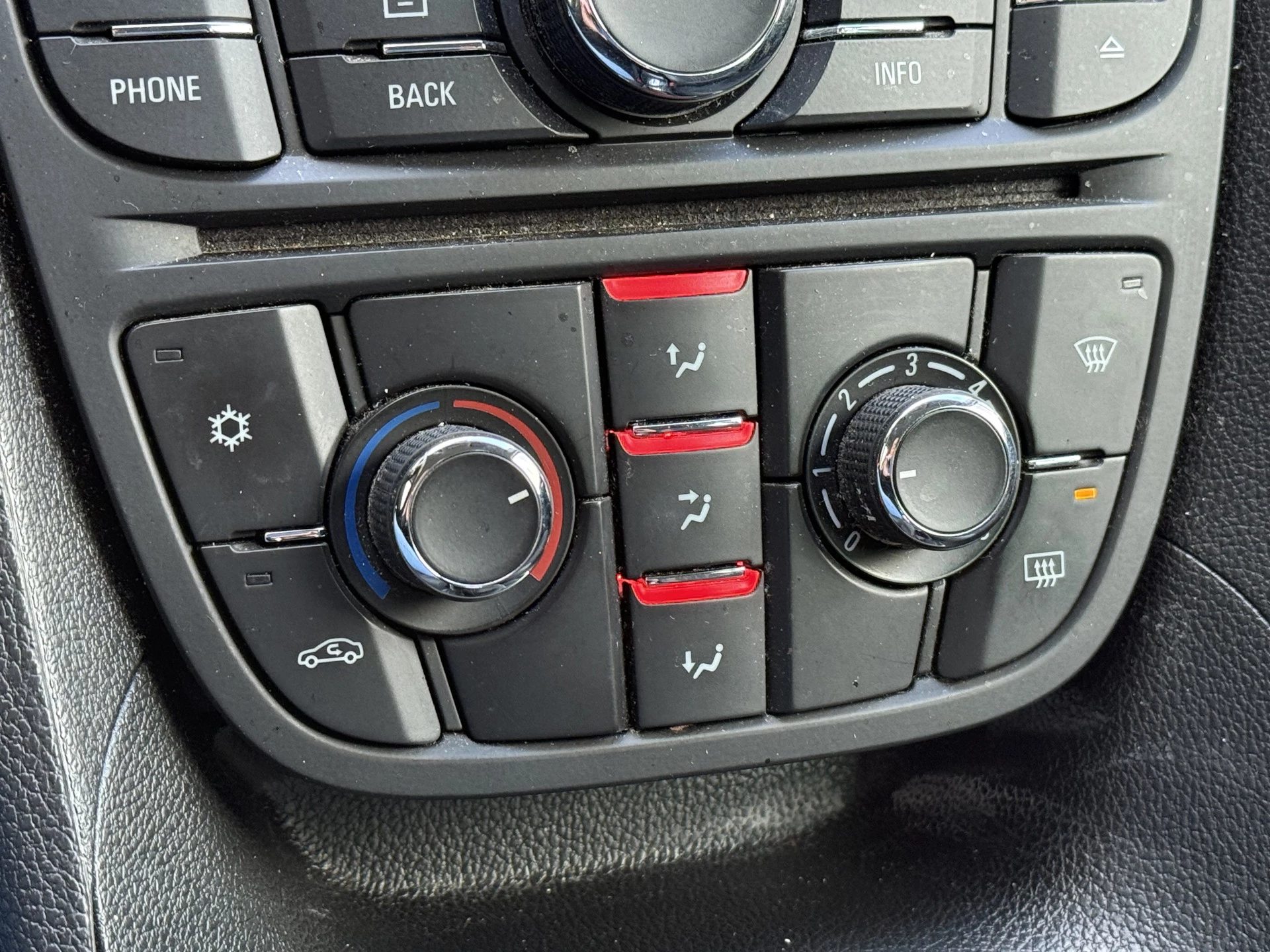 Hoofdafbeelding Opel Meriva