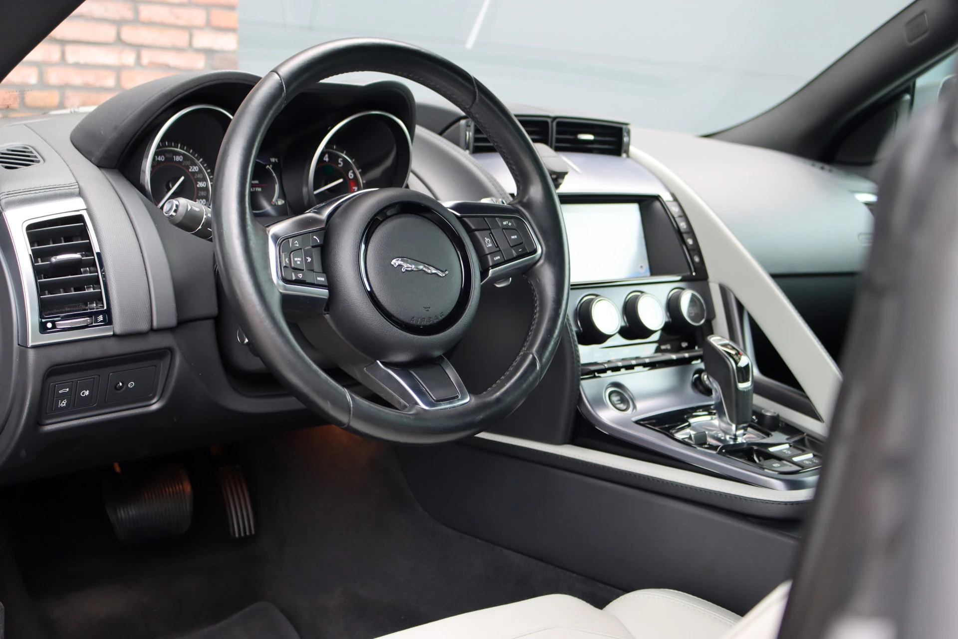 Hoofdafbeelding Jaguar F-Type