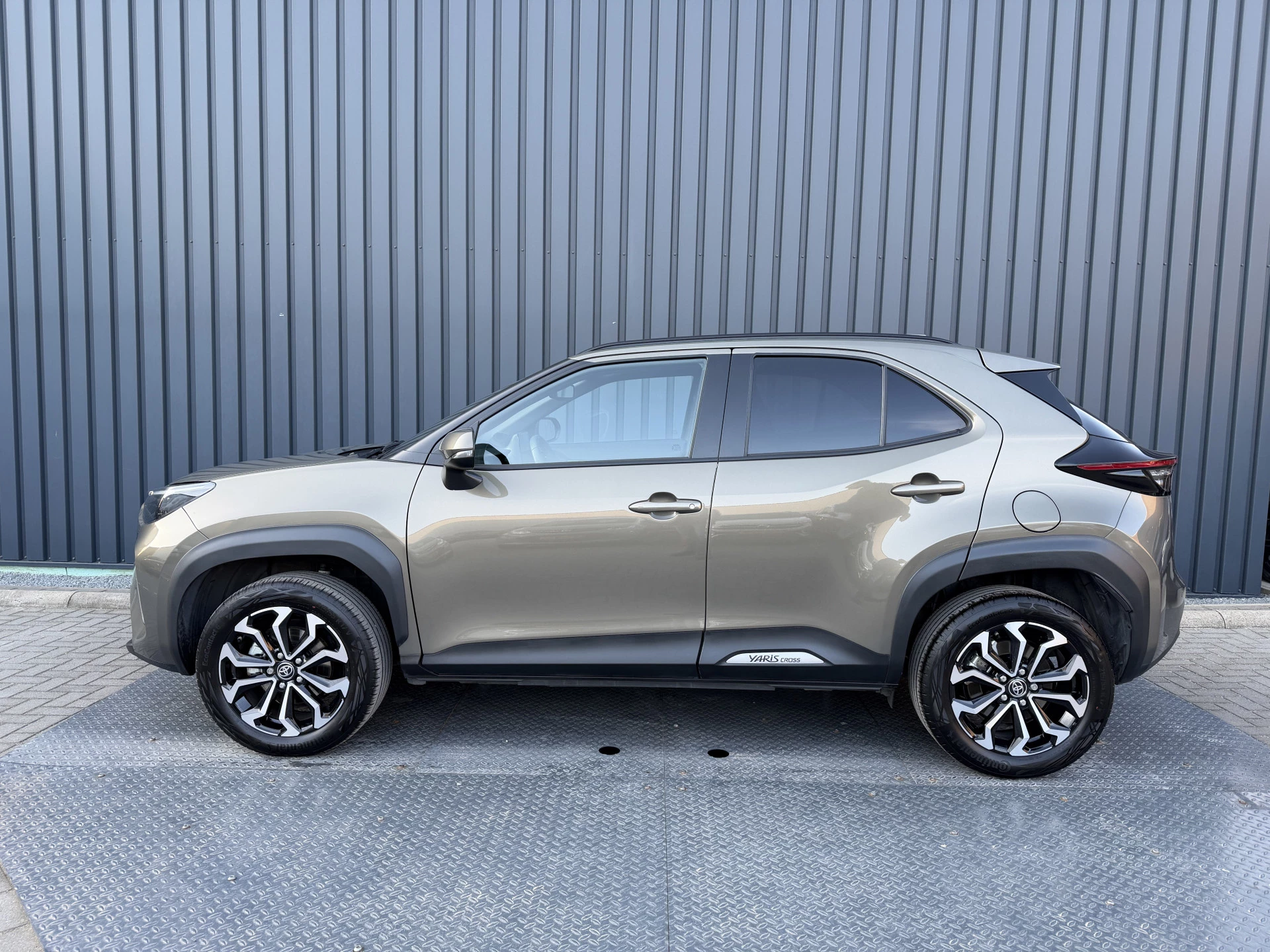 Hoofdafbeelding Toyota Yaris Cross