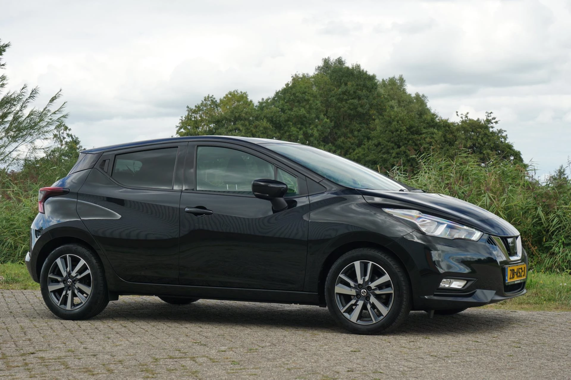 Hoofdafbeelding Nissan Micra