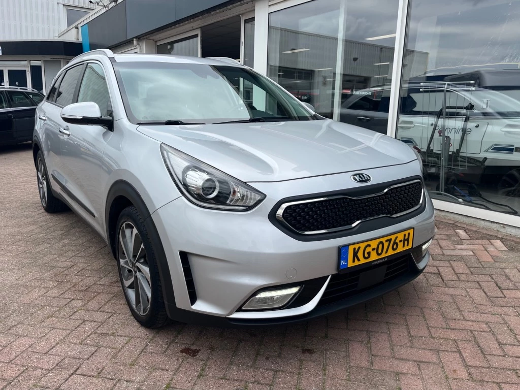 Hoofdafbeelding Kia Niro