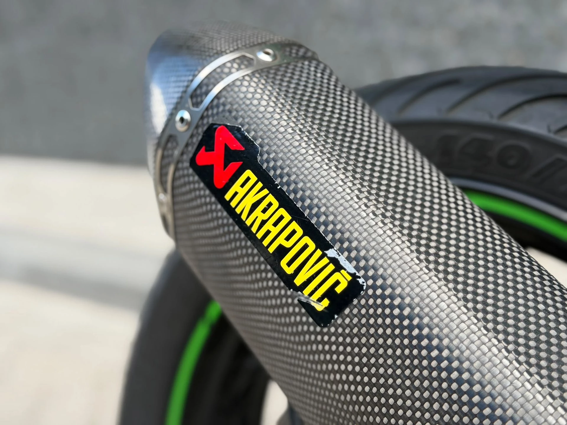 Hoofdafbeelding Kawasaki Z300