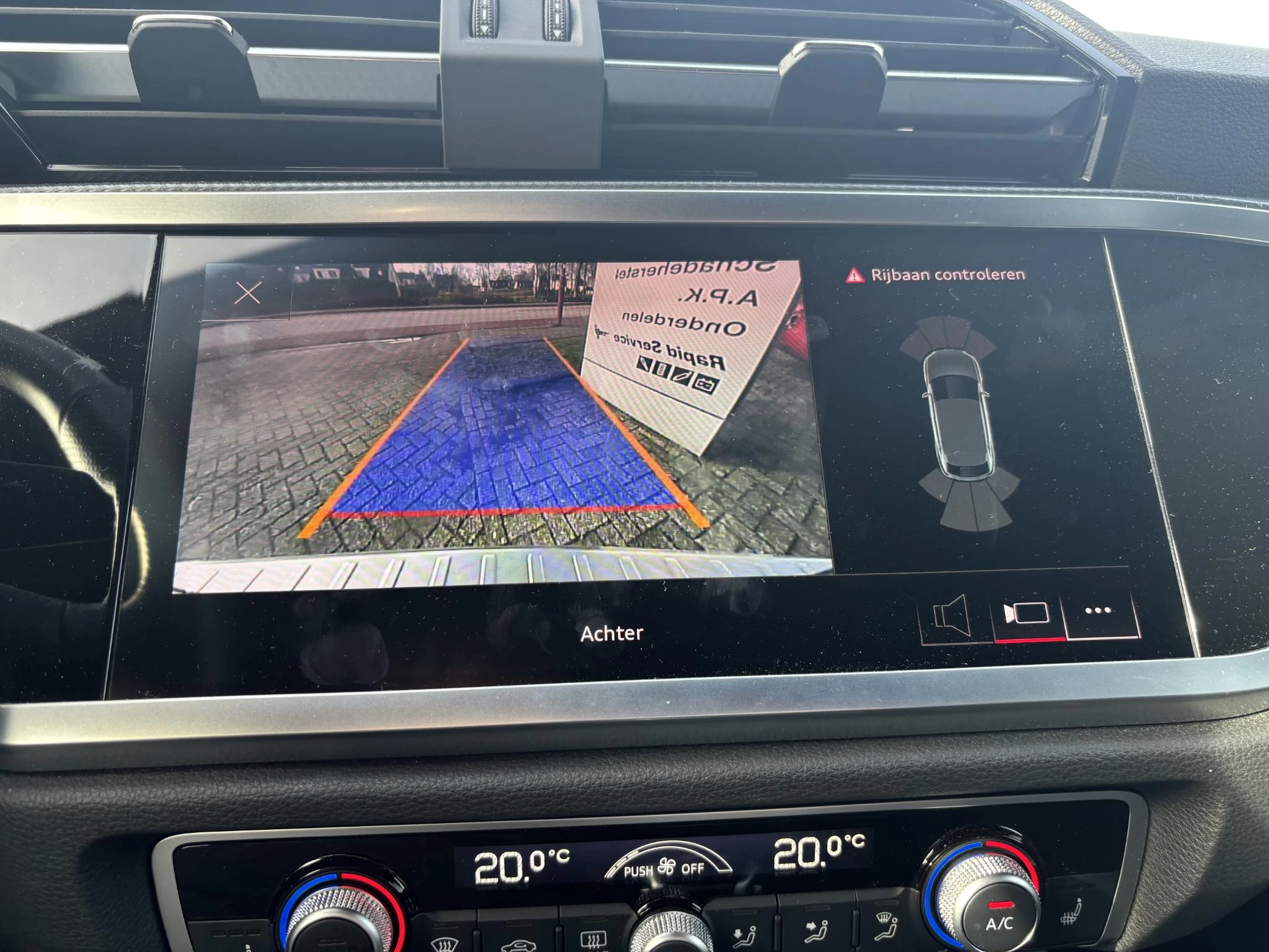 Hoofdafbeelding Audi Q3