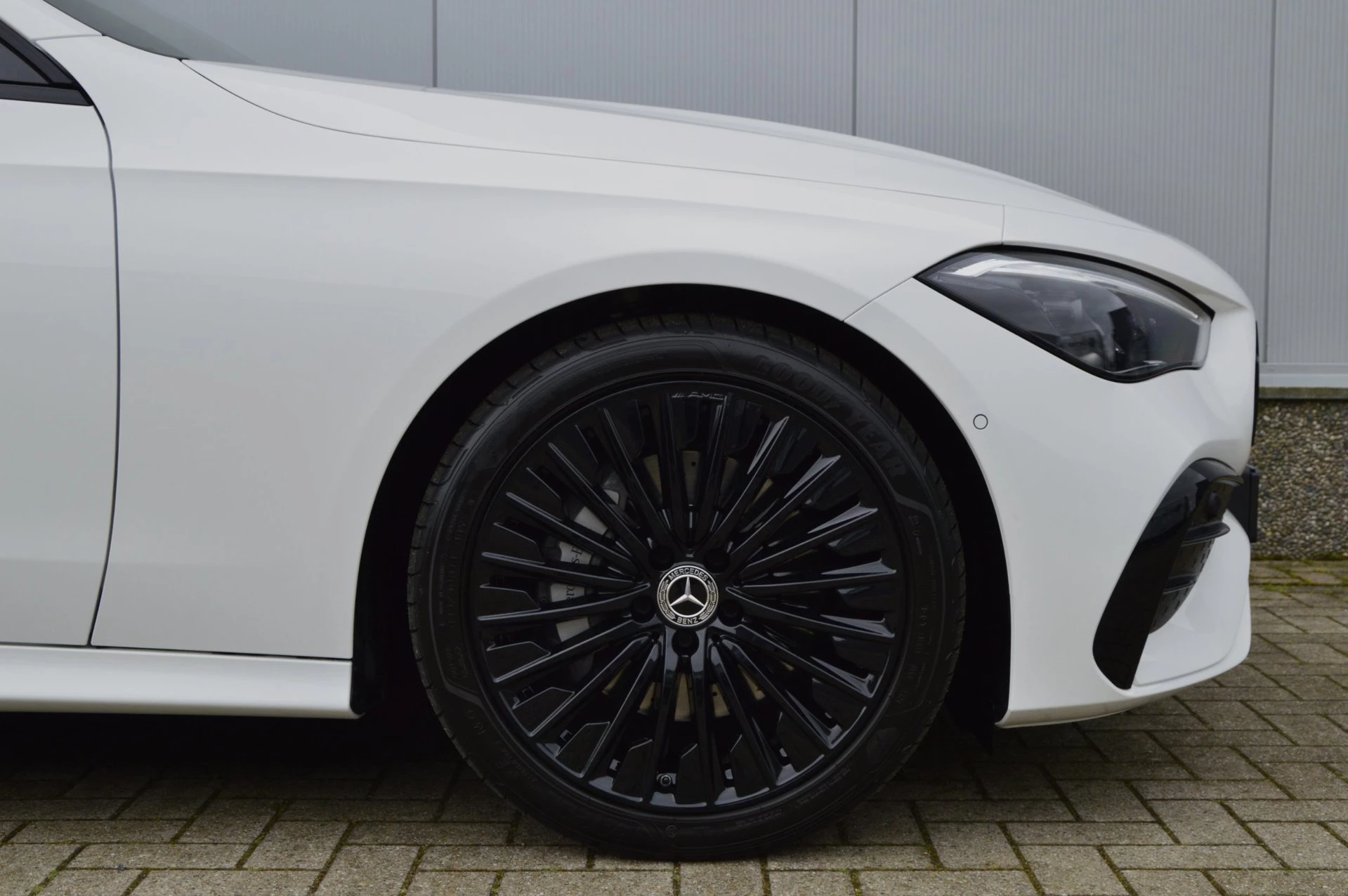 Hoofdafbeelding Mercedes-Benz CLE