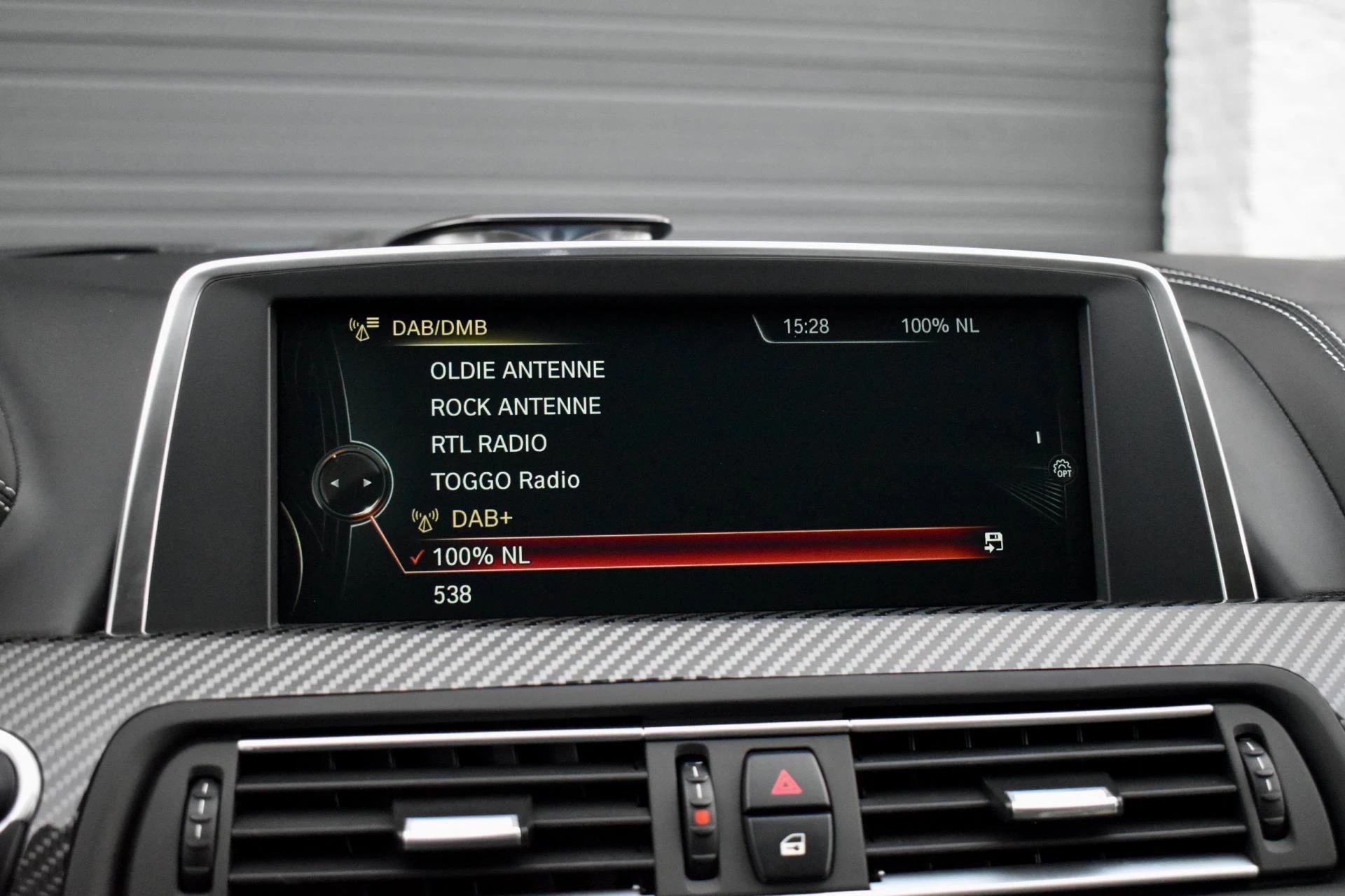 Hoofdafbeelding BMW M6