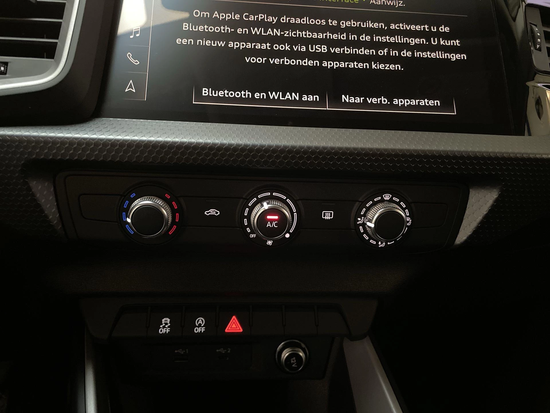 Hoofdafbeelding Audi A1 Sportback