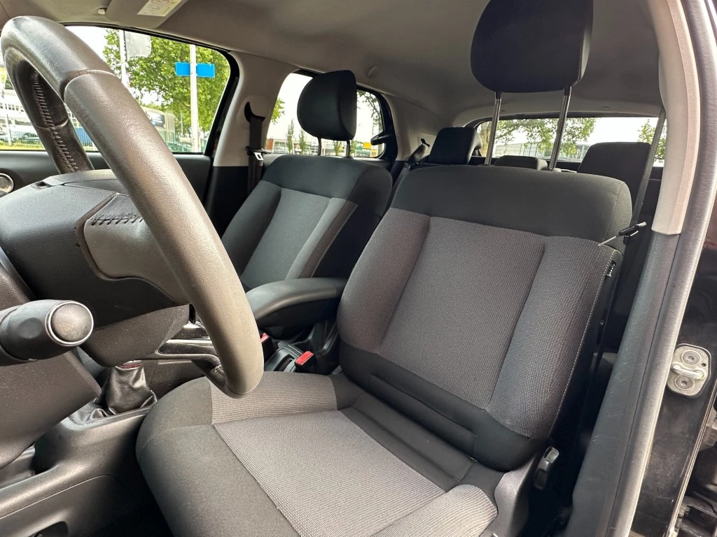 Hoofdafbeelding Citroën C4