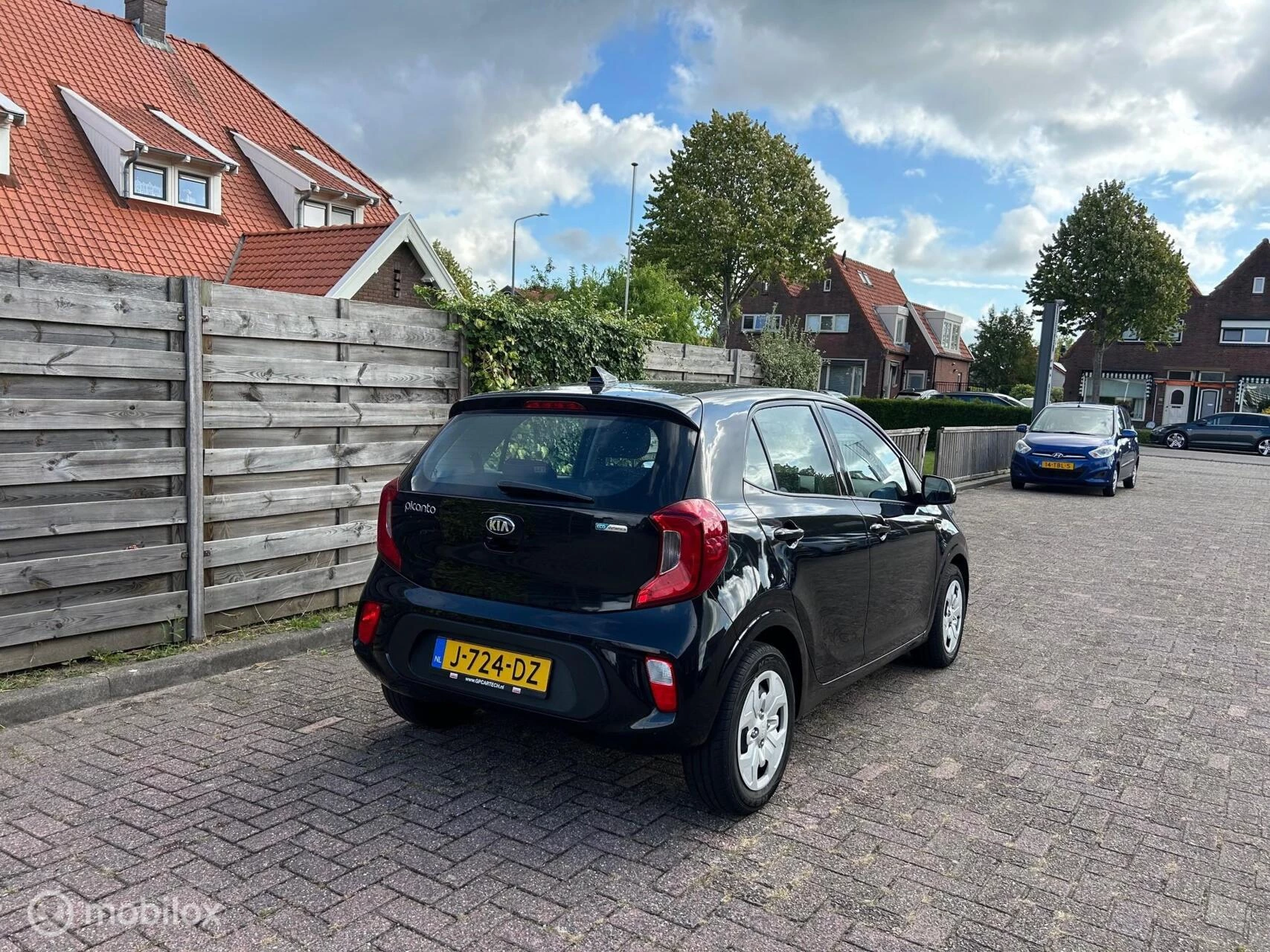 Hoofdafbeelding Kia Picanto