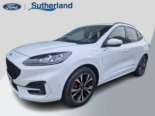 Ford Kuga 2.5 PHEV ST-Line X | Trekhaak | 19 inch velgen| Adaptive cruise control | Winter Pack | Dode hoek | Camera voor en achter