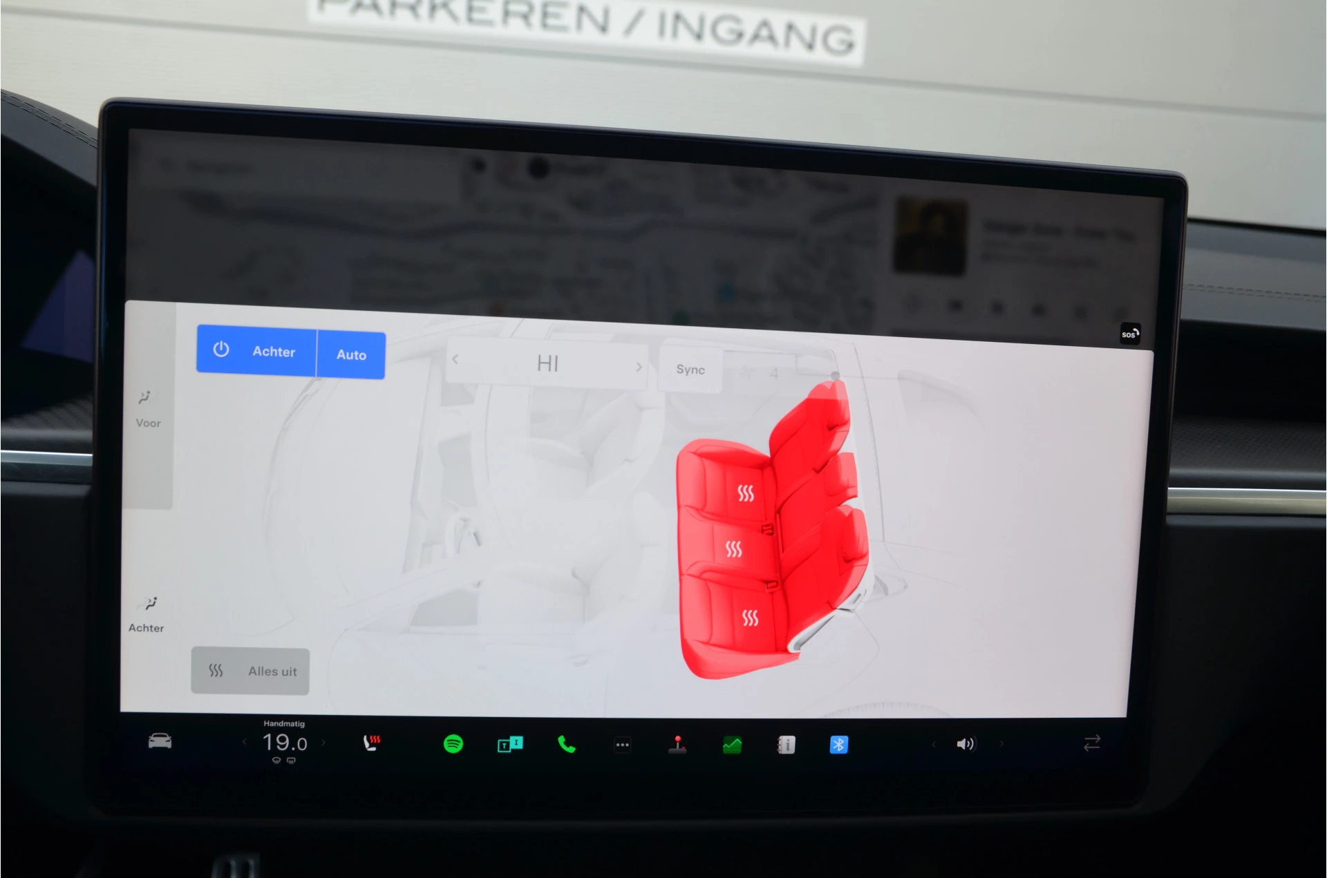 Hoofdafbeelding Tesla Model S