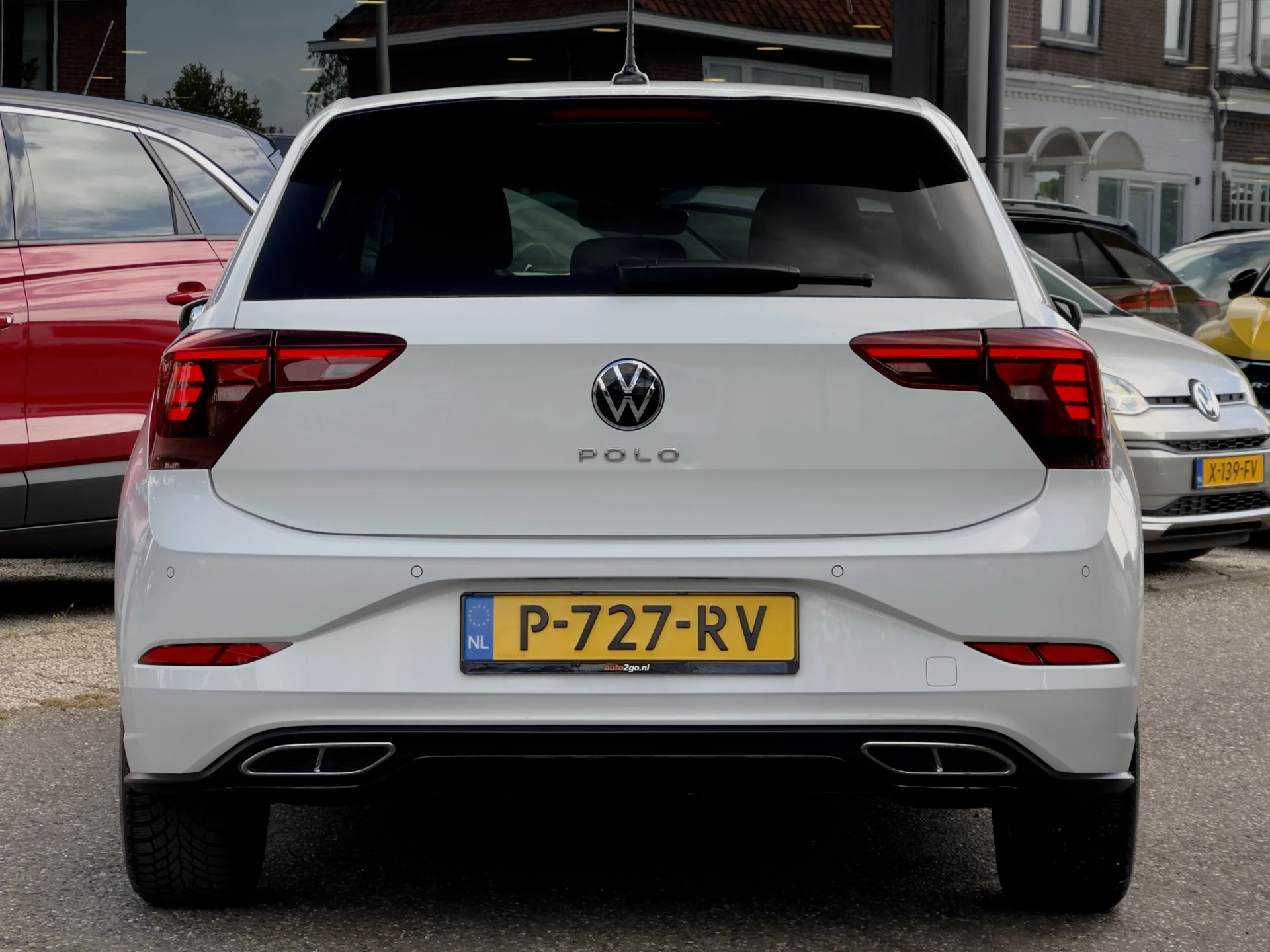 Hoofdafbeelding Volkswagen Polo