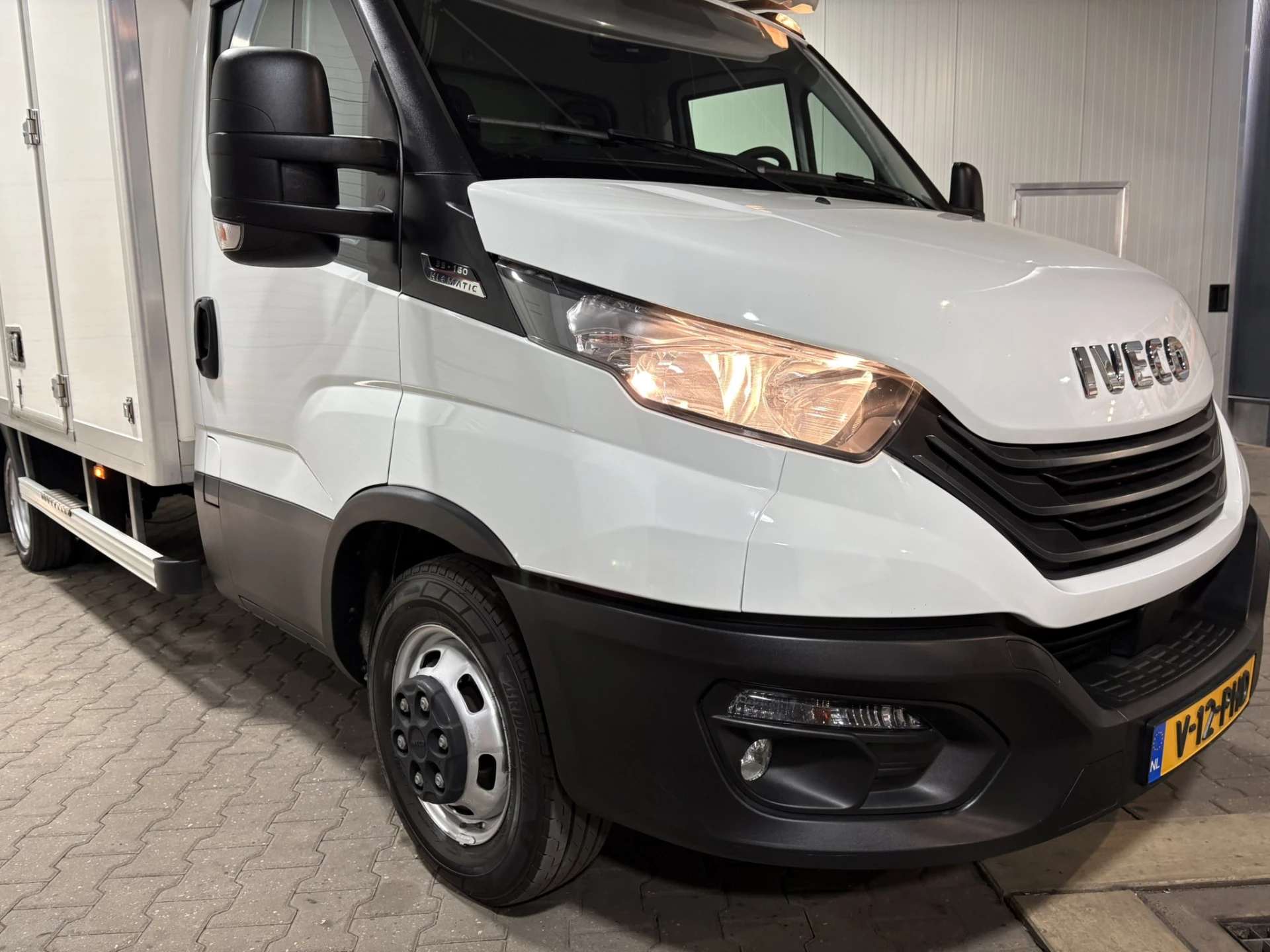 Hoofdafbeelding Iveco Daily