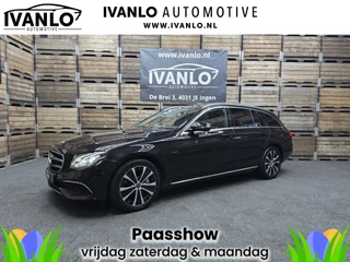 Mercedes-Benz E-klasse Estate 300 de Business Solution PHEV LED Navi Camera Sfeer Clima Cruise LM