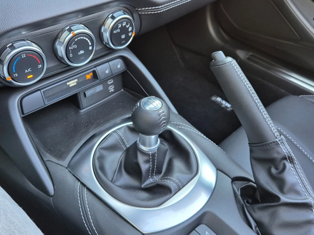 Hoofdafbeelding Mazda MX-5