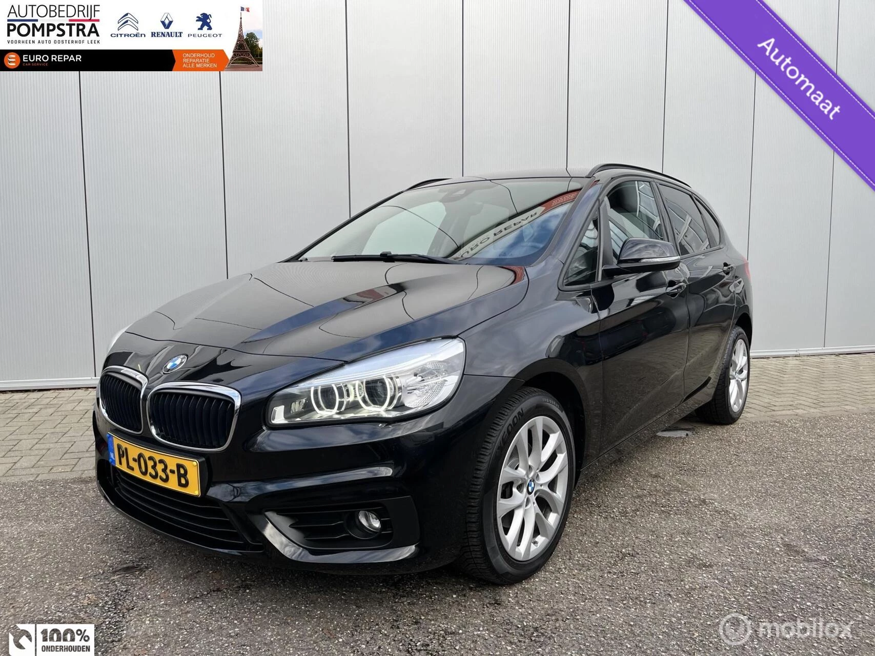 Hoofdafbeelding BMW 2 Serie