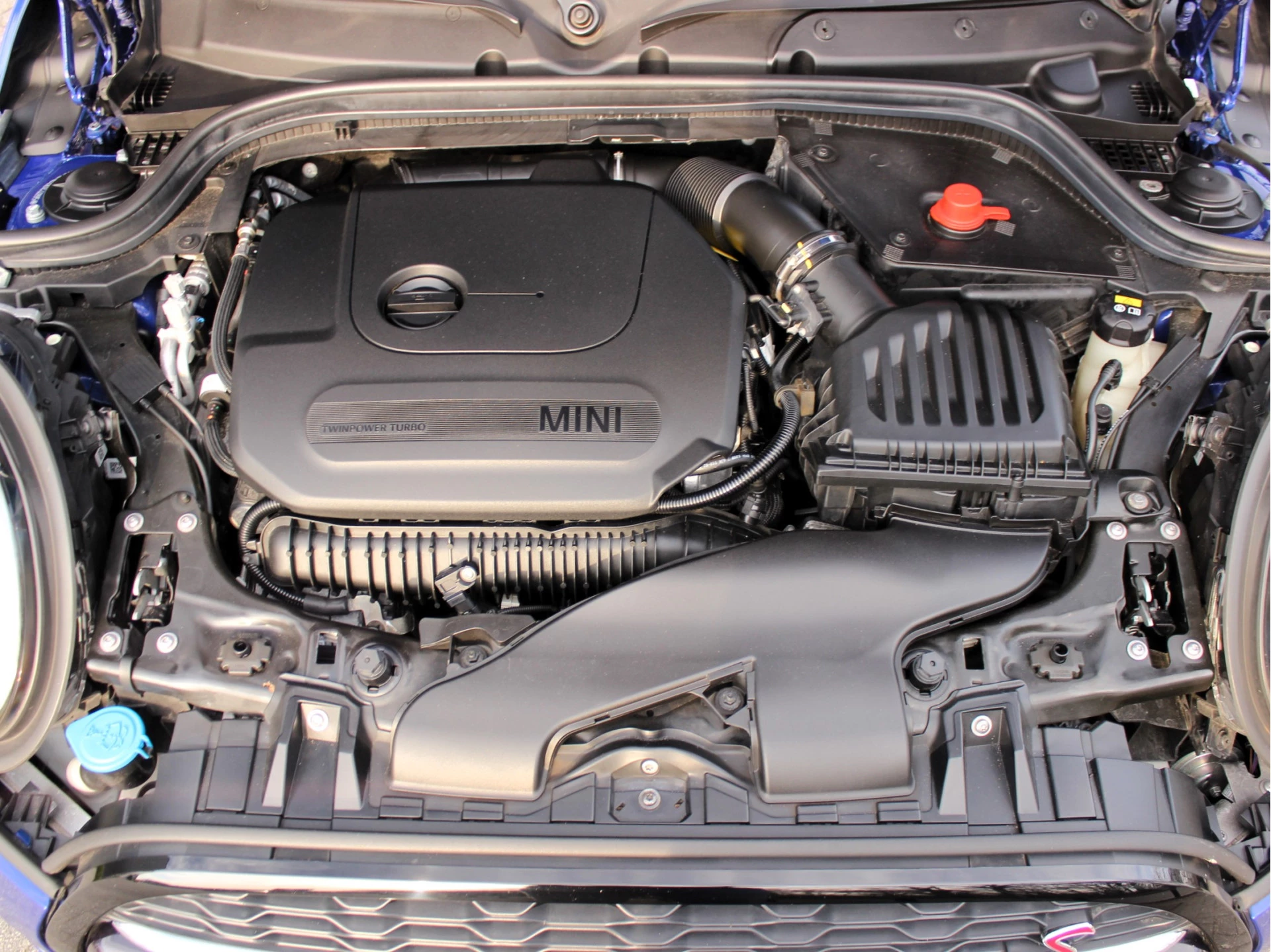 Hoofdafbeelding MINI Cooper S Cabrio