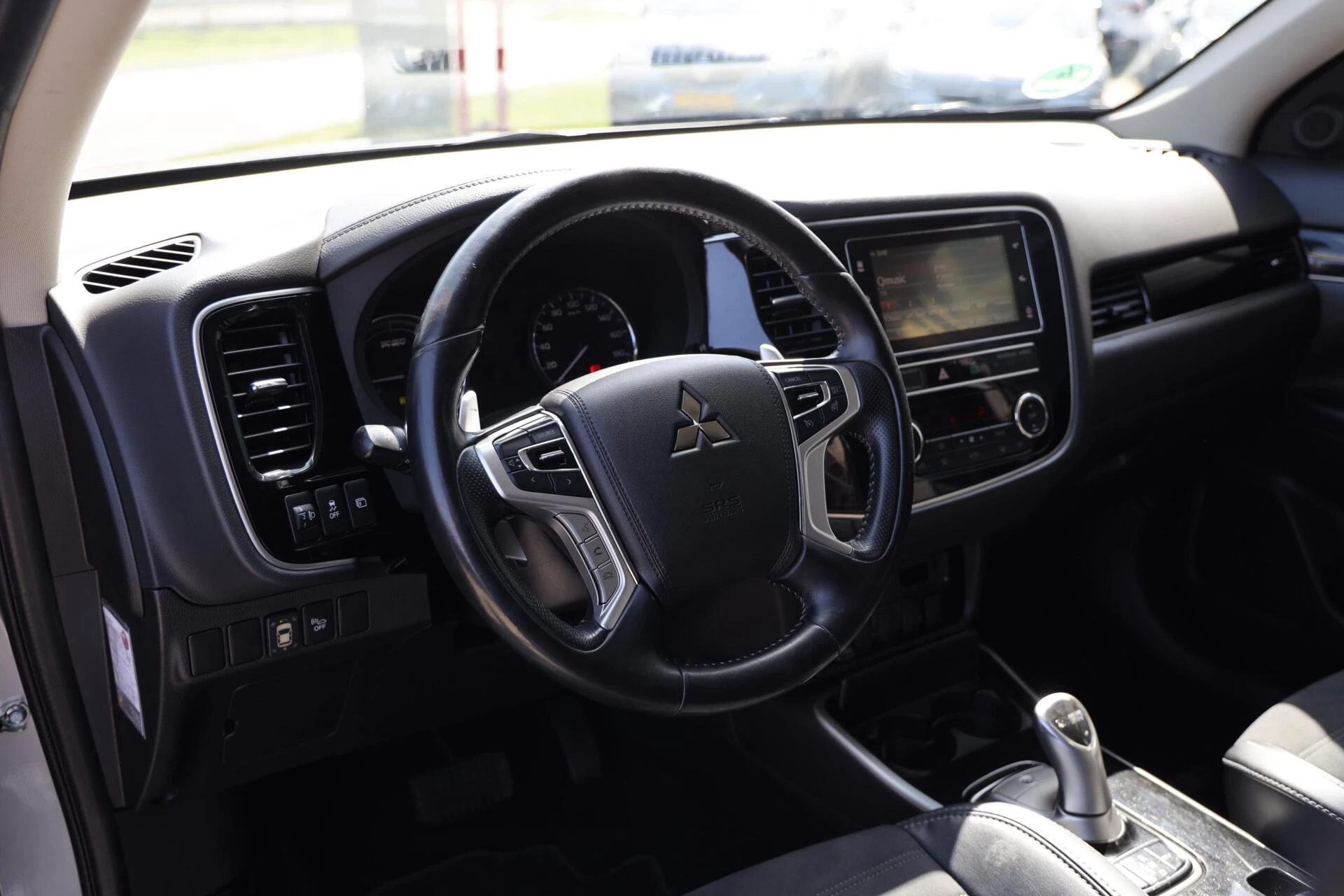Hoofdafbeelding Mitsubishi Outlander
