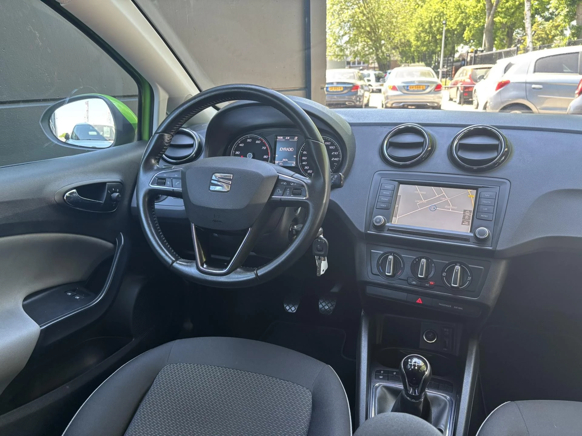 Hoofdafbeelding SEAT Ibiza
