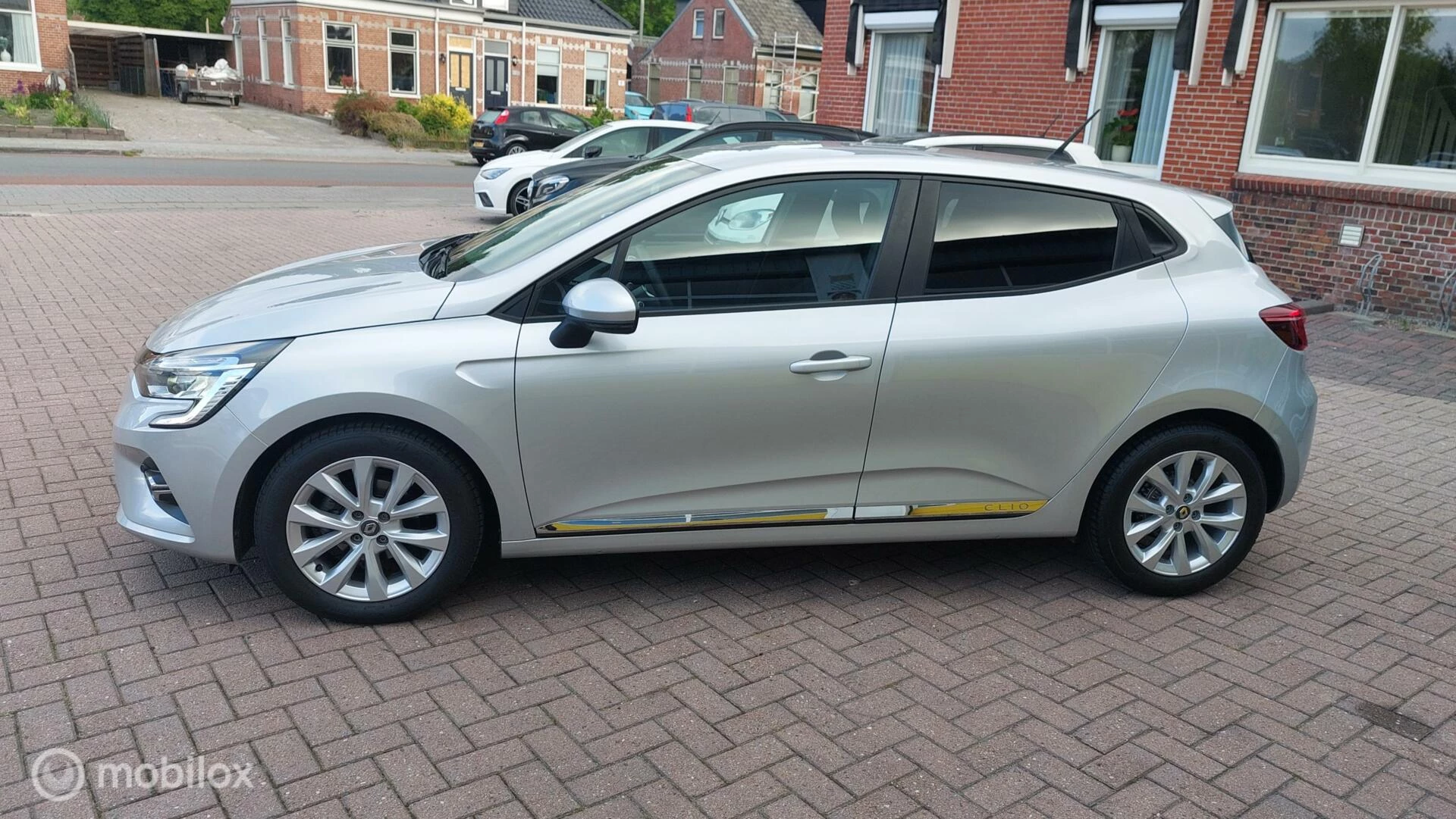 Hoofdafbeelding Renault Clio