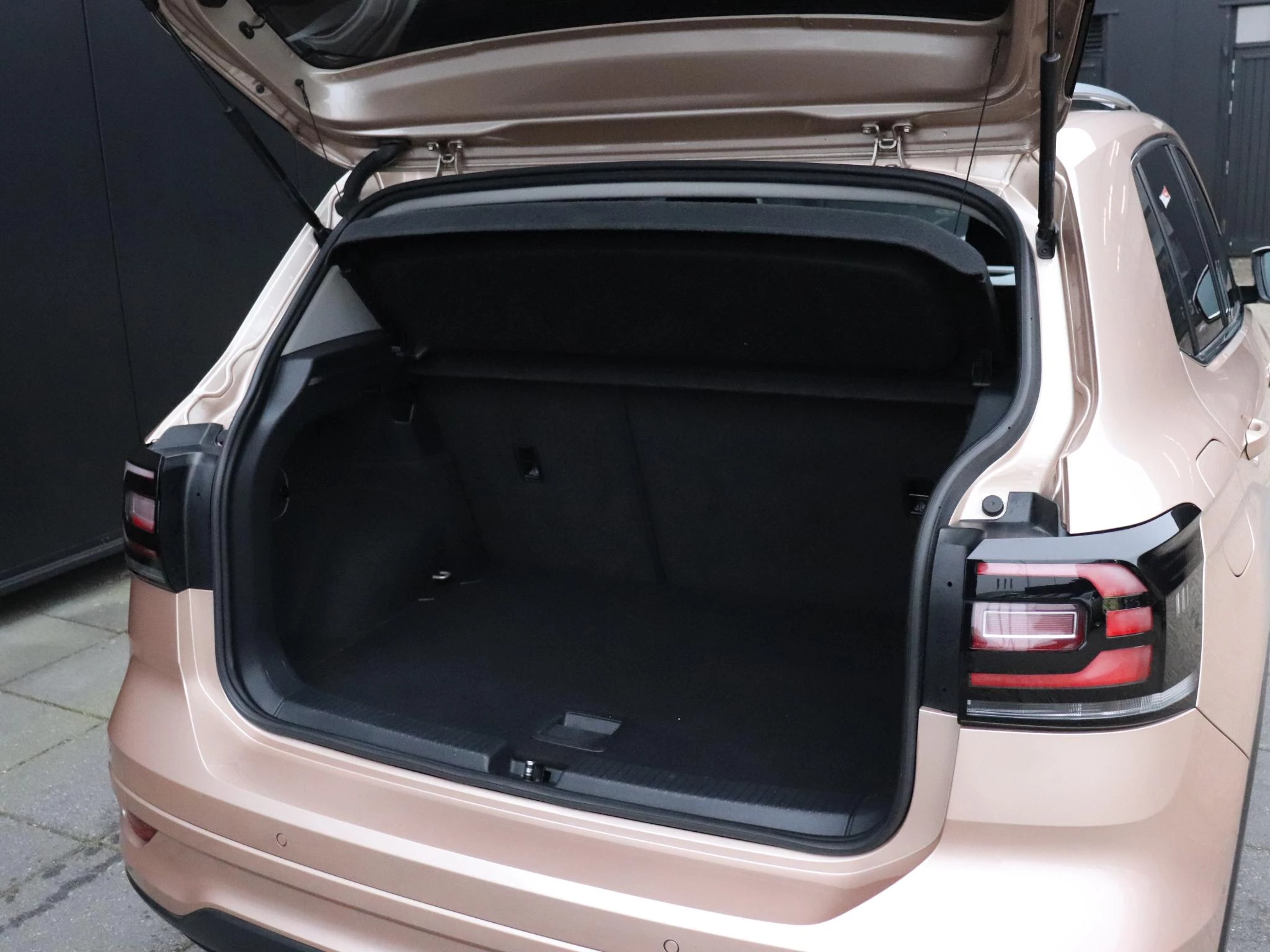 Hoofdafbeelding Volkswagen T-Cross