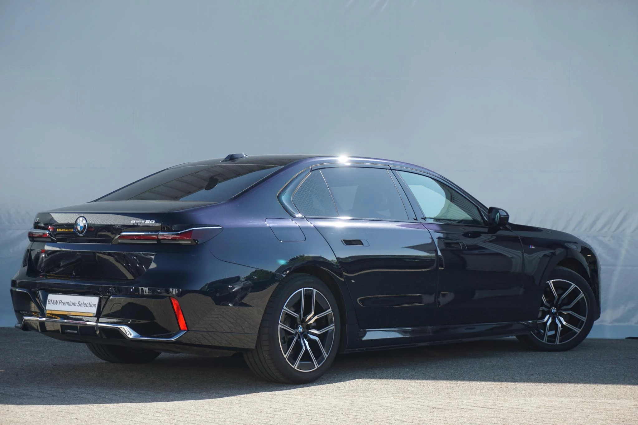 Hoofdafbeelding BMW i7