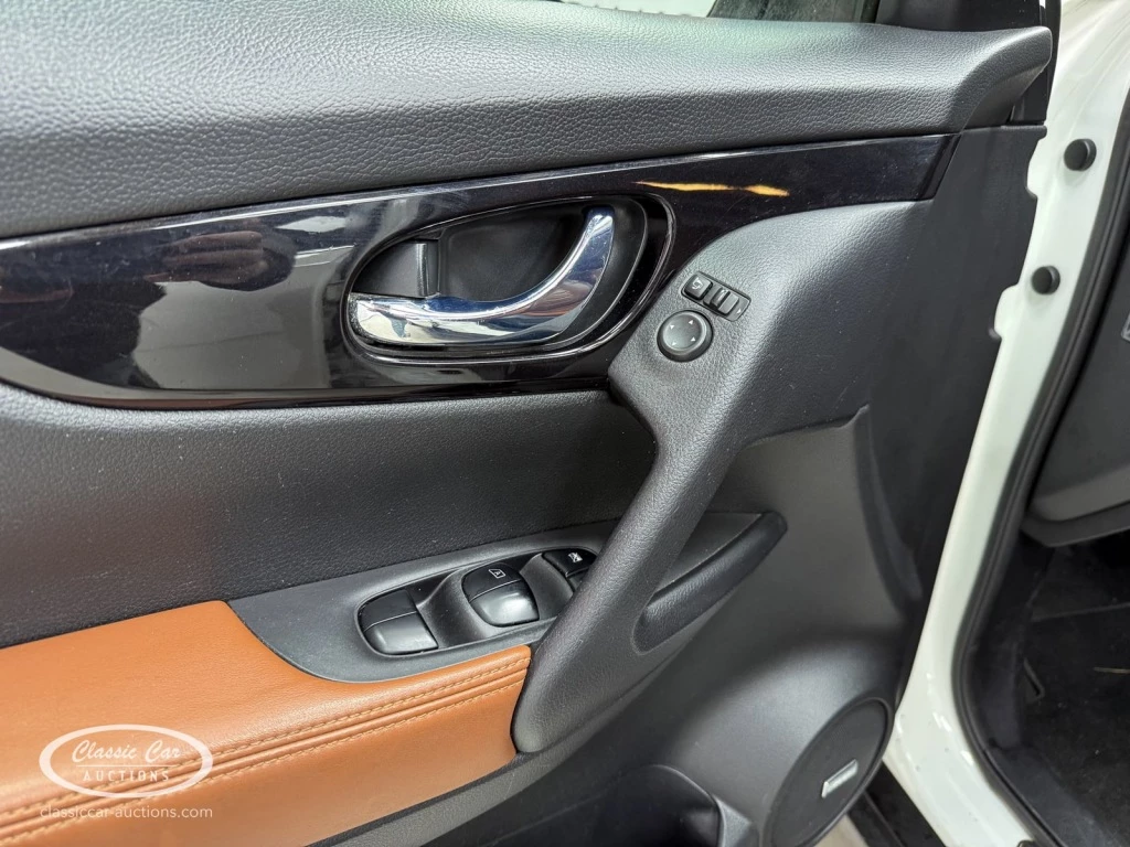 Hoofdafbeelding Nissan X-Trail