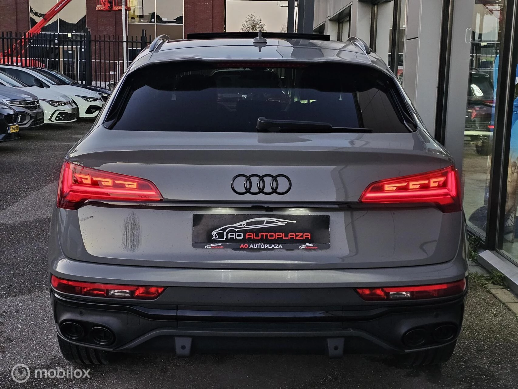 Hoofdafbeelding Audi Q5