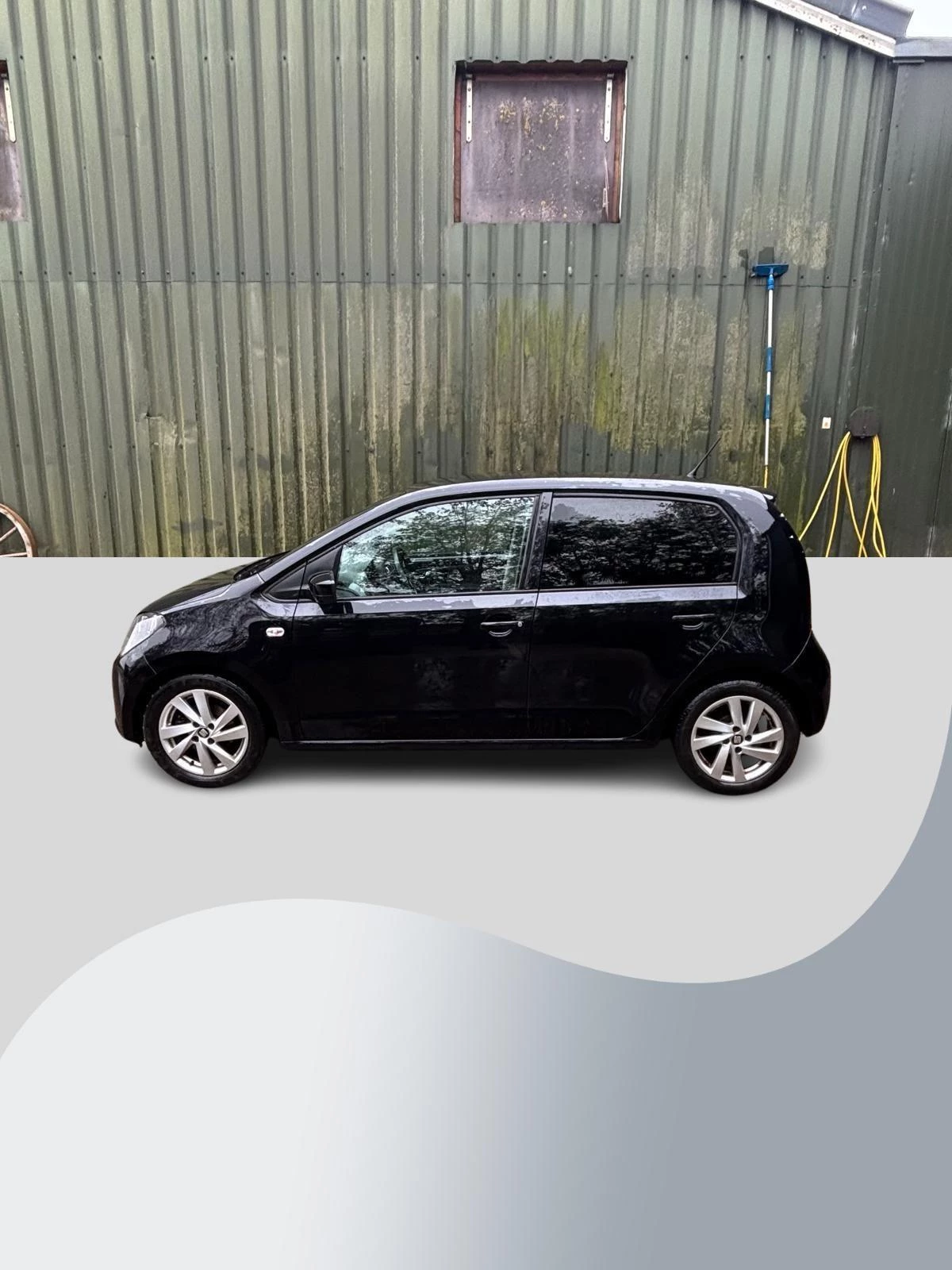 Hoofdafbeelding SEAT Mii