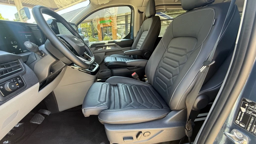 Hoofdafbeelding Ford Tourneo Custom