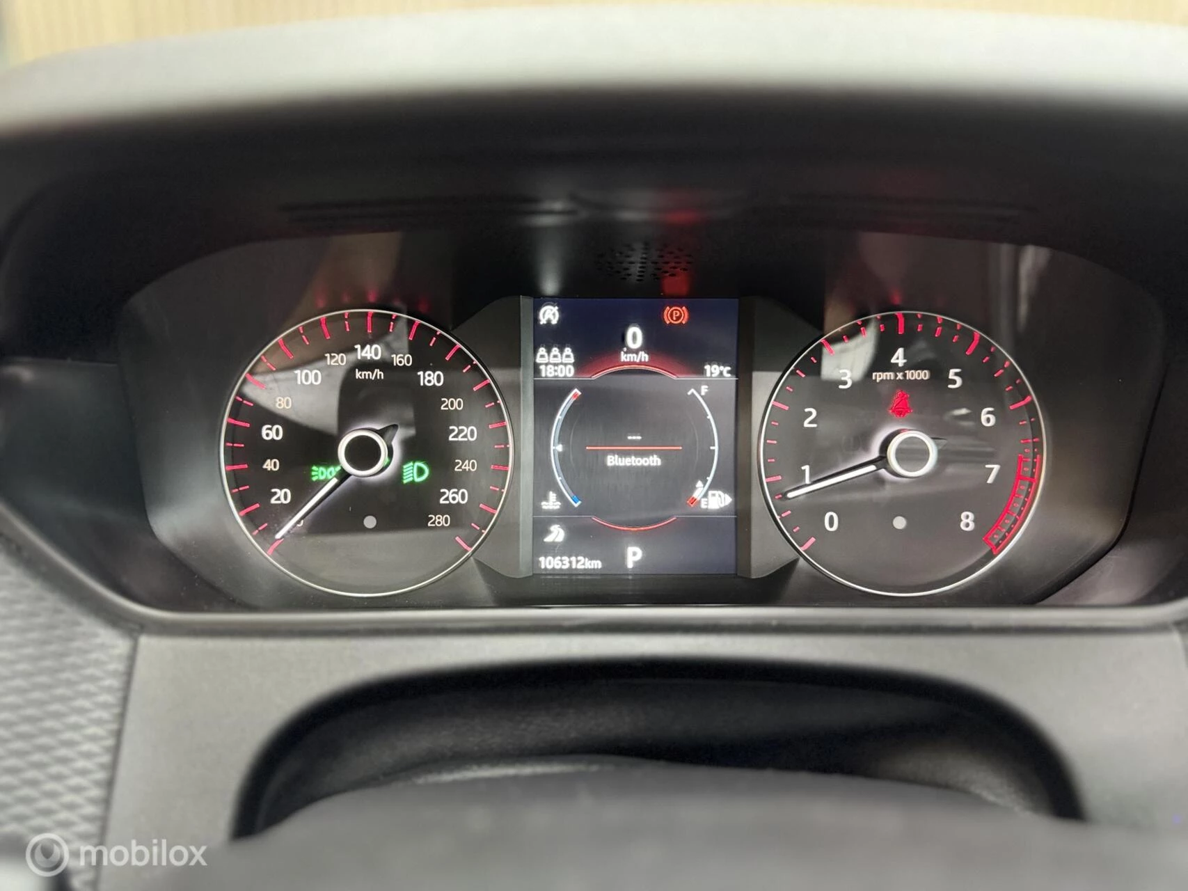 Hoofdafbeelding Land Rover Range Rover Velar