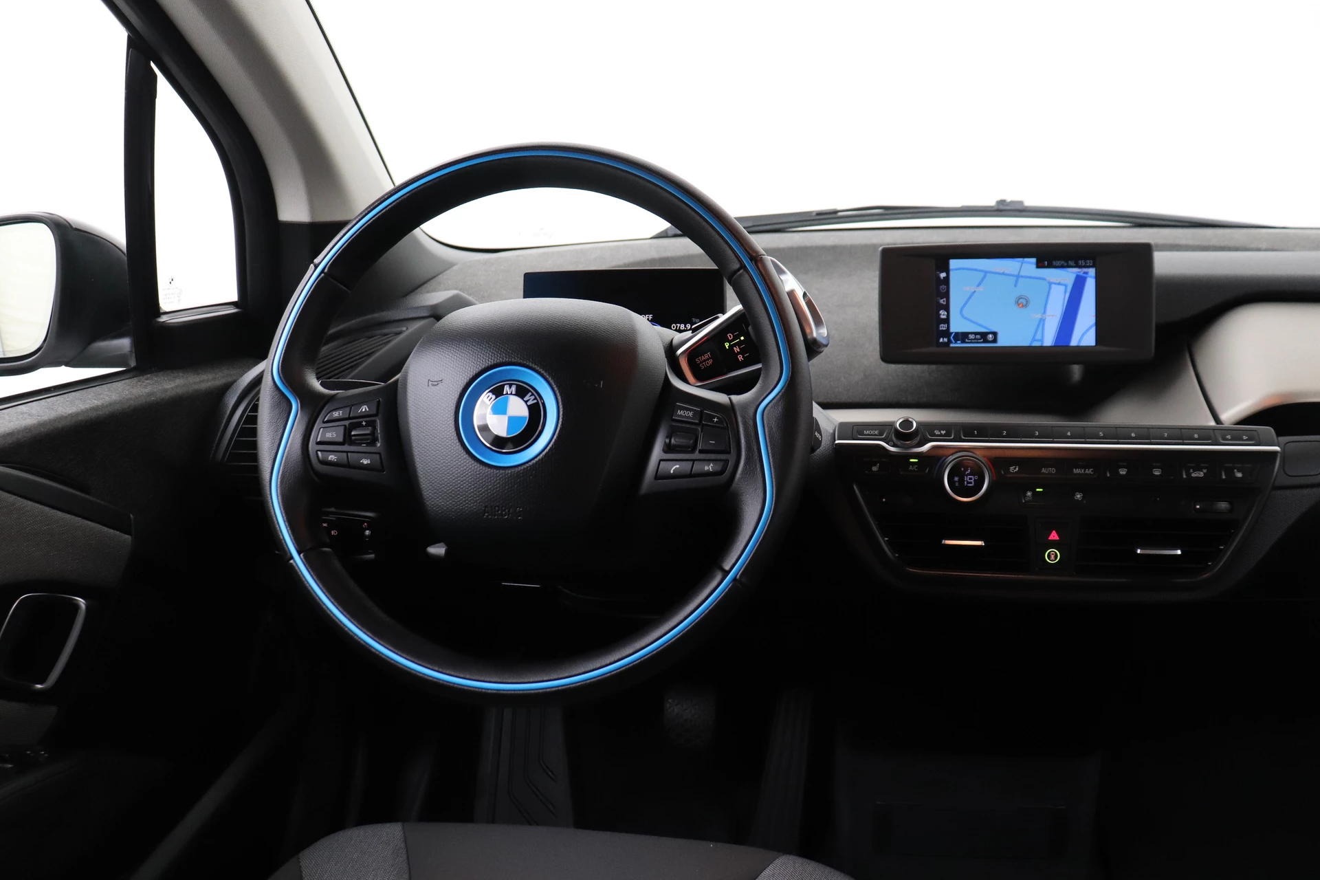 Hoofdafbeelding BMW i3