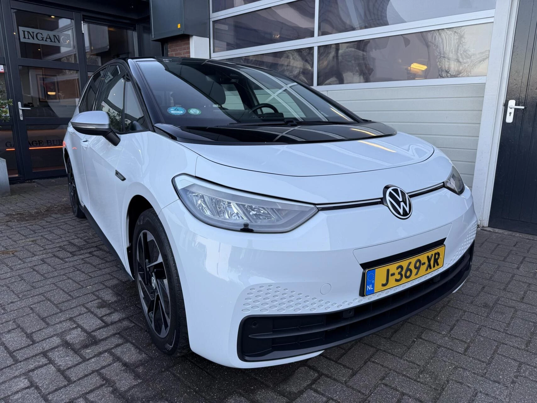 Hoofdafbeelding Volkswagen ID.3