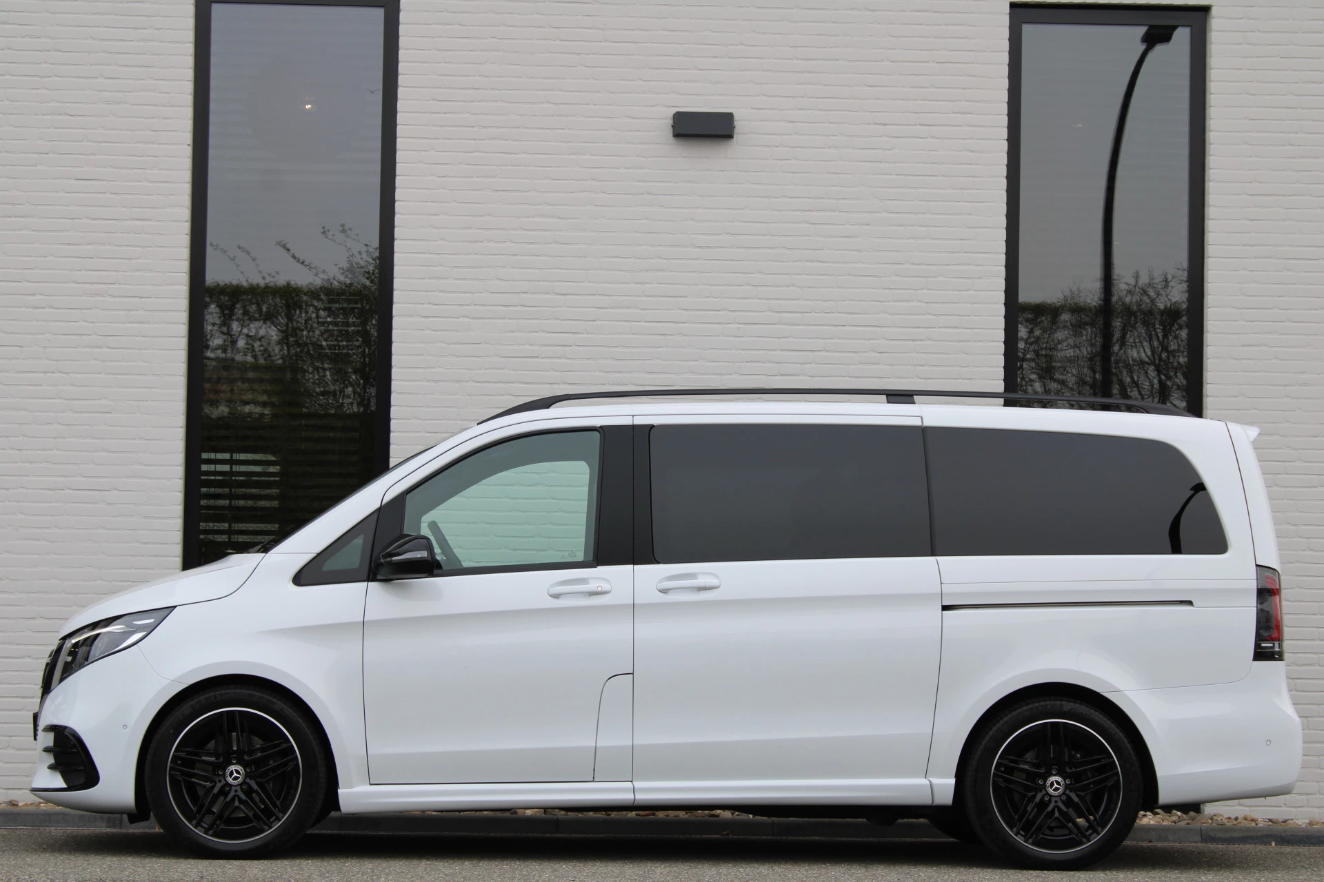 Hoofdafbeelding Mercedes-Benz V-Klasse