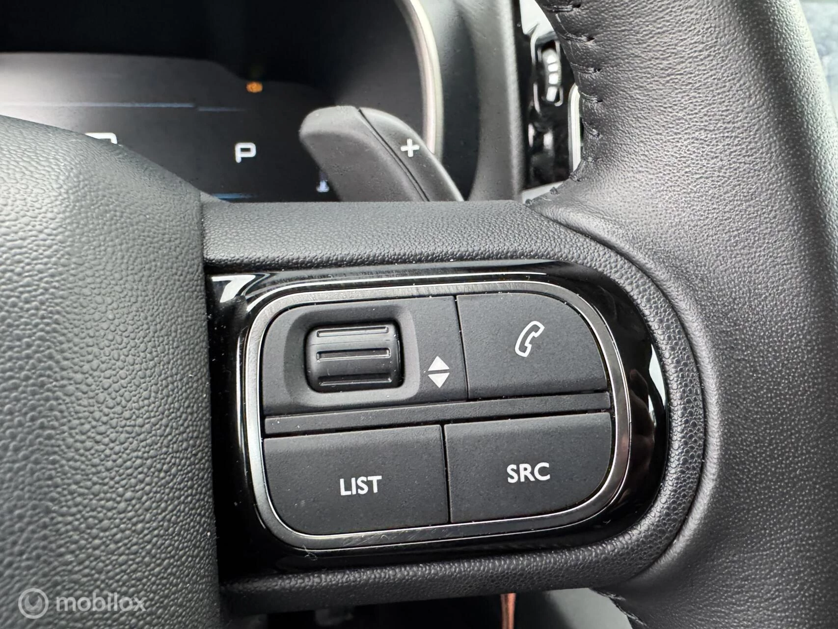 Hoofdafbeelding Citroën C5 Aircross