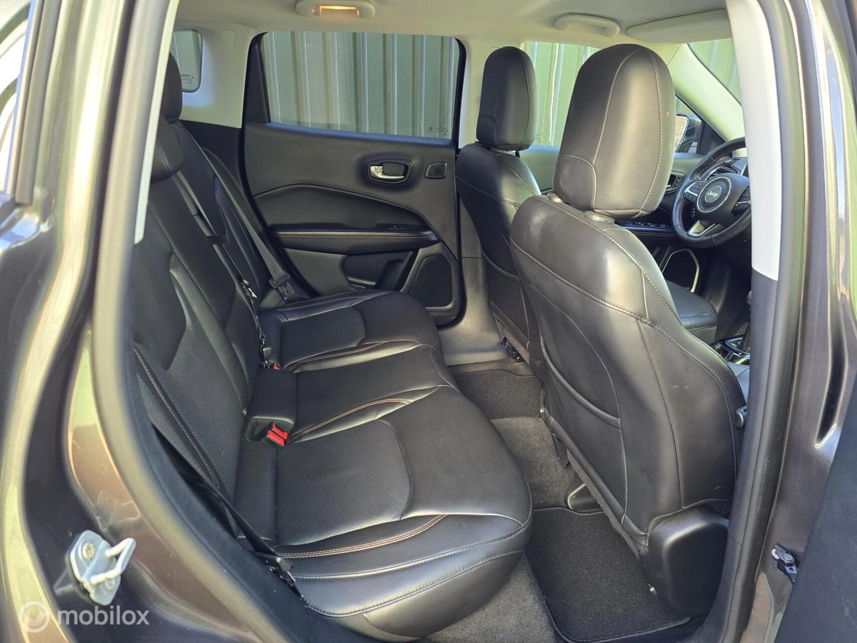 Hoofdafbeelding Jeep Compass
