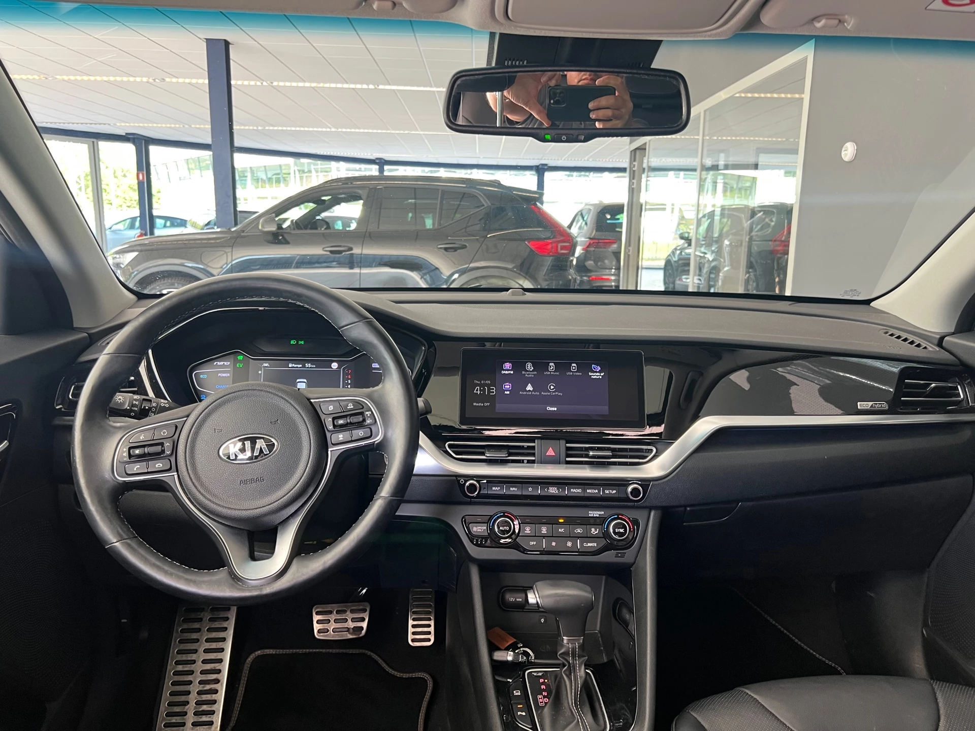 Hoofdafbeelding Kia Niro