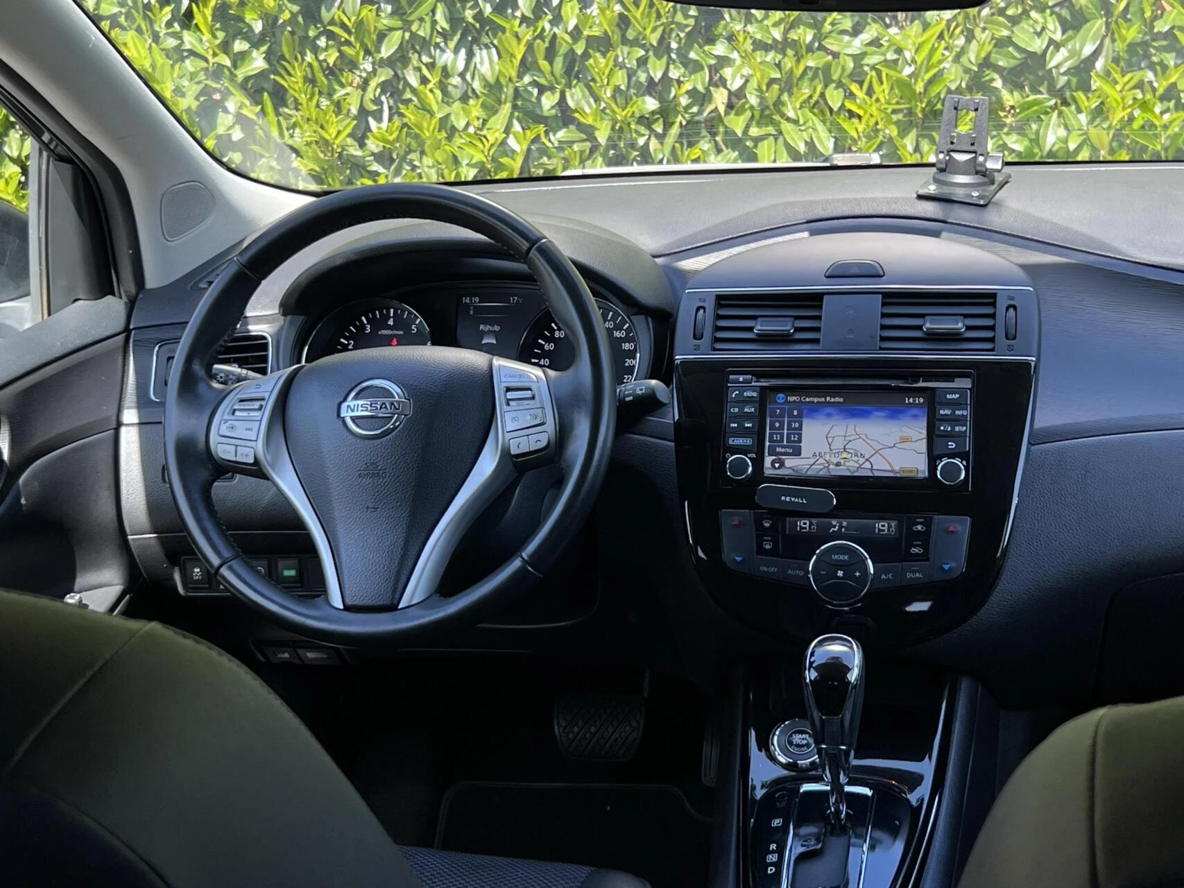 Hoofdafbeelding Nissan Pulsar