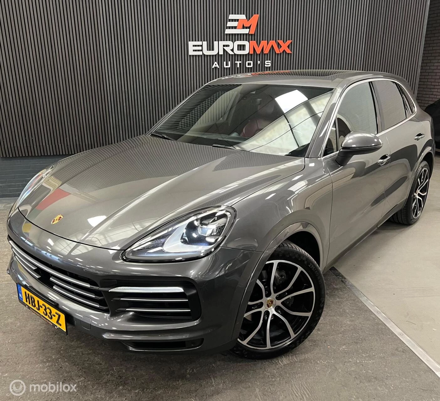 Hoofdafbeelding Porsche Cayenne