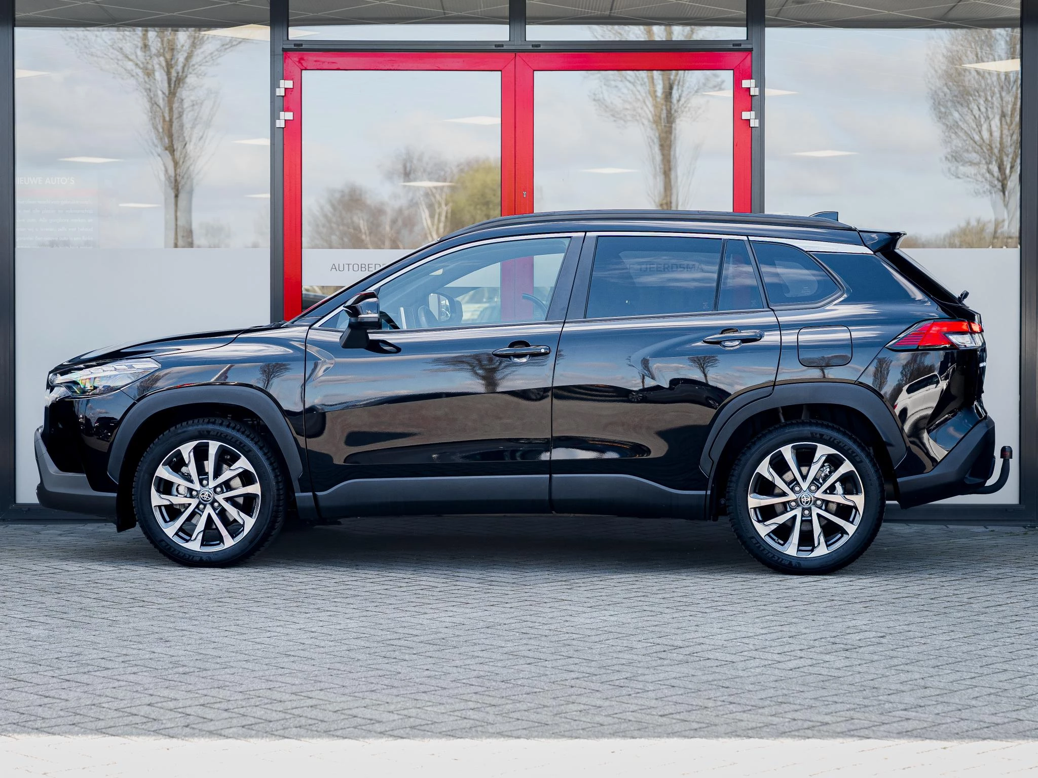 Hoofdafbeelding Toyota Corolla Cross