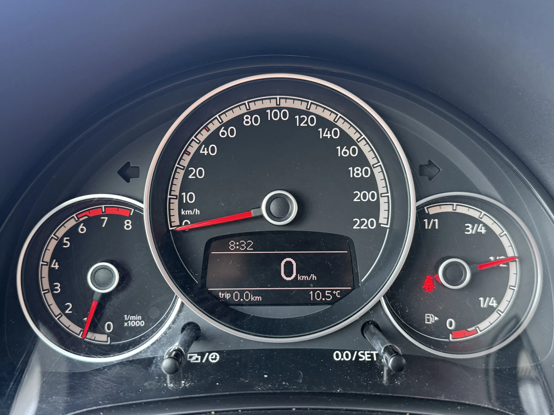 Hoofdafbeelding Volkswagen up!