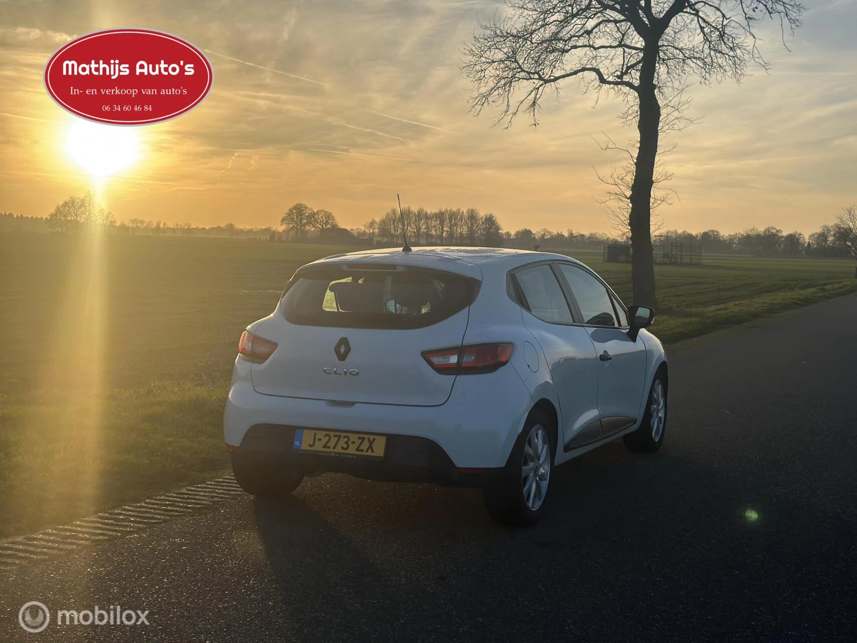 Hoofdafbeelding Renault Clio