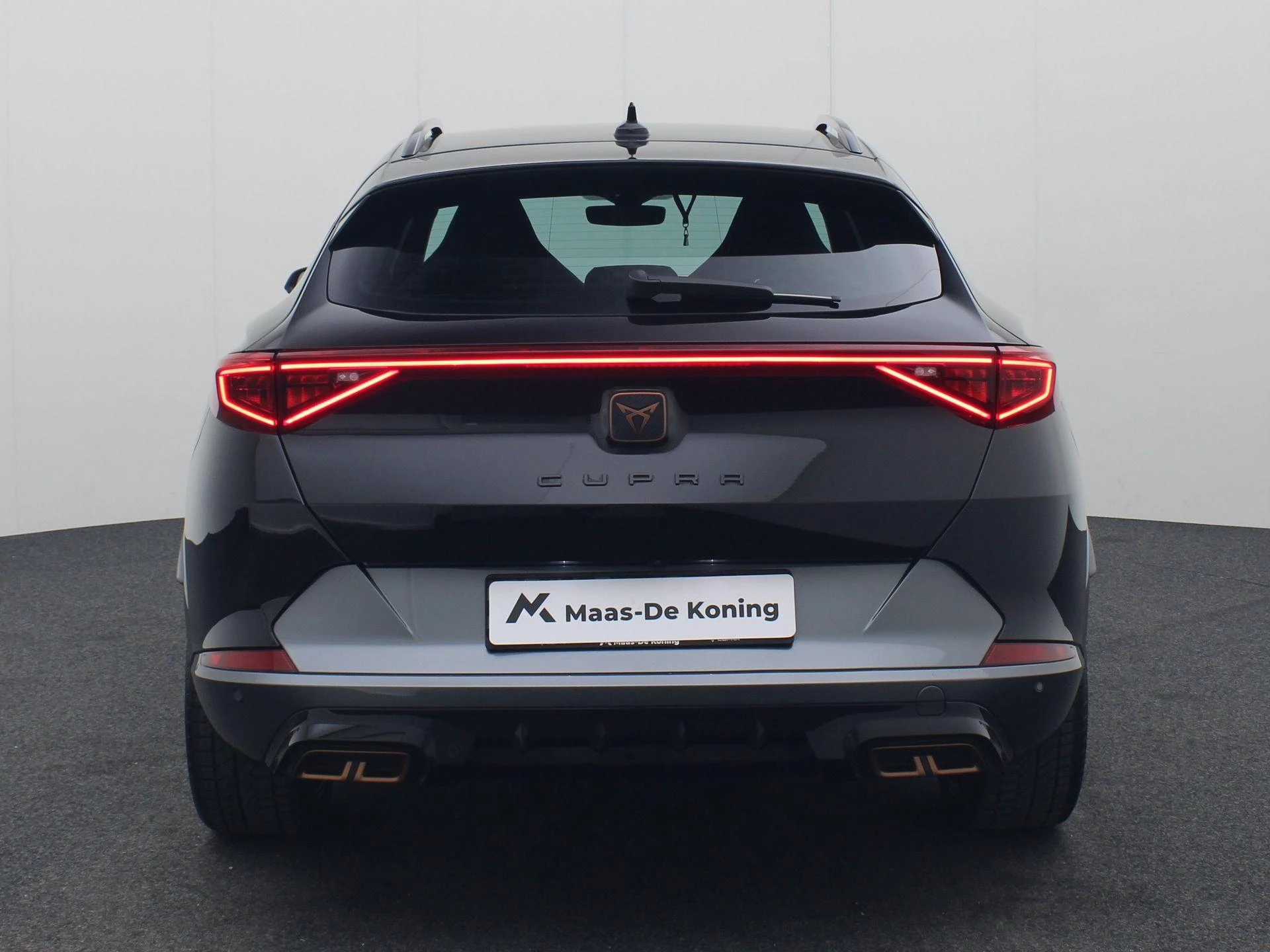 Hoofdafbeelding CUPRA Formentor