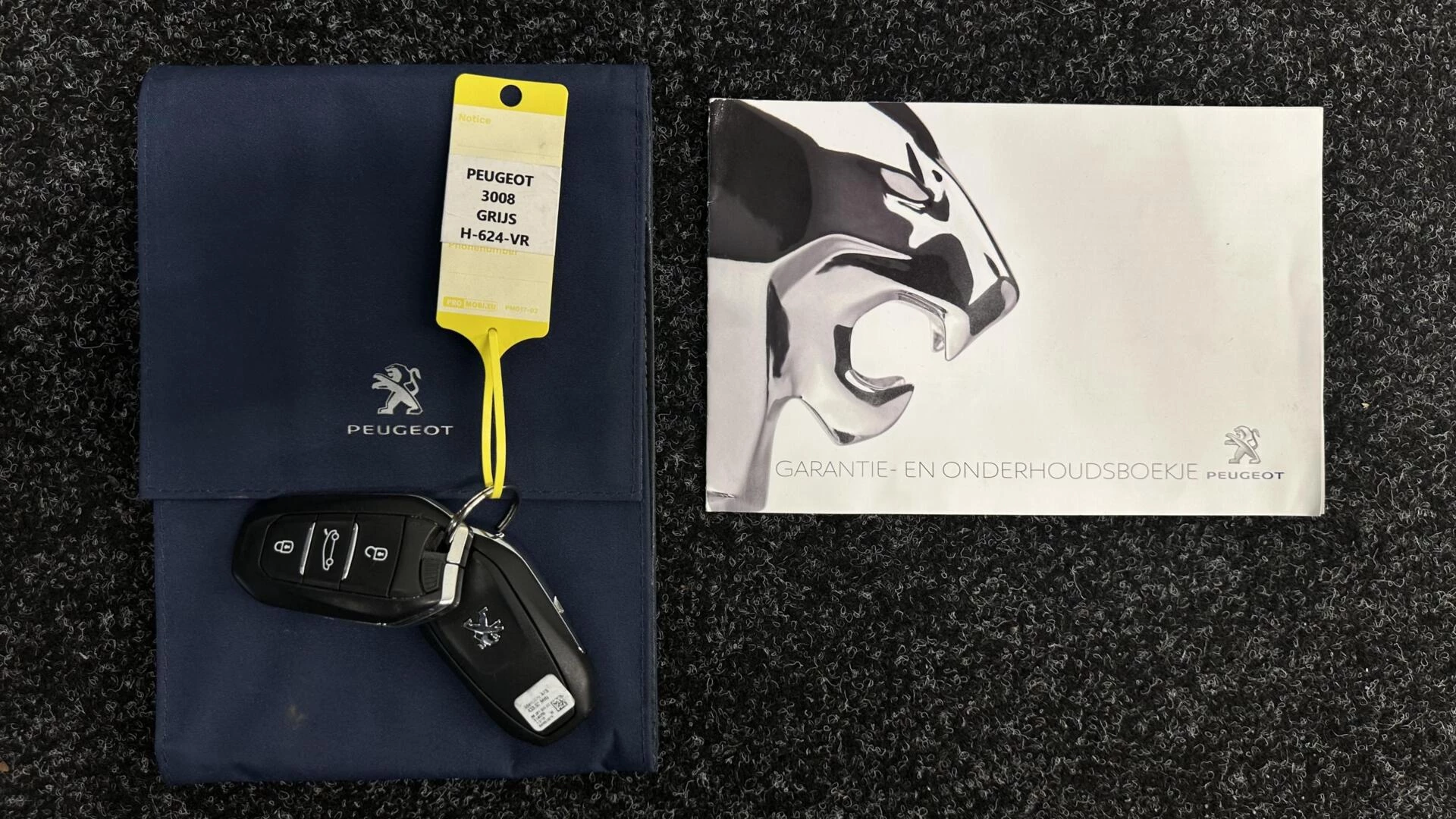 Hoofdafbeelding Peugeot 3008