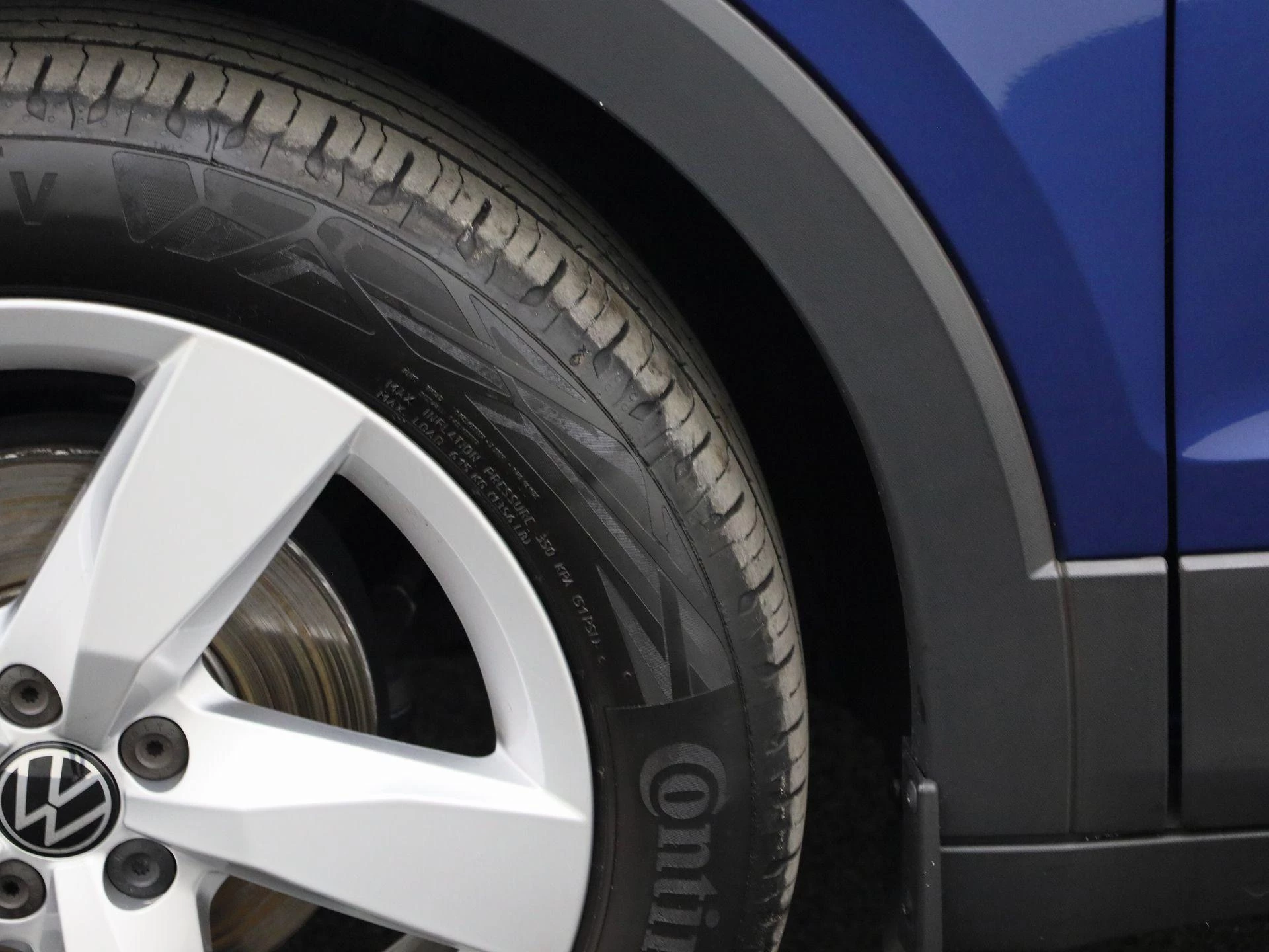 Hoofdafbeelding Volkswagen T-Cross