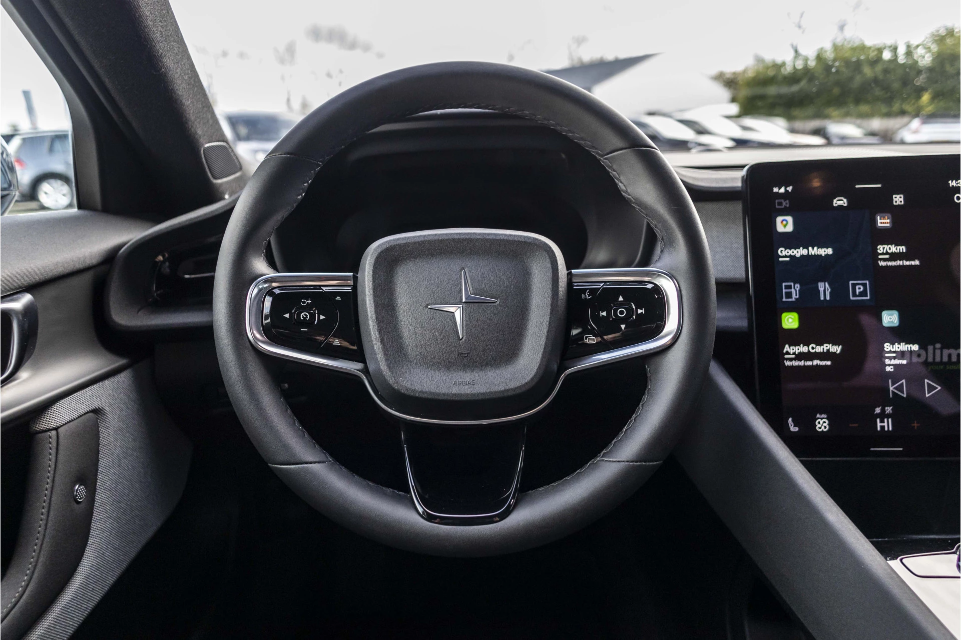 Hoofdafbeelding Polestar 2