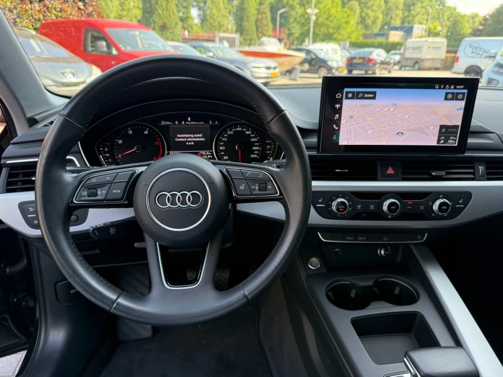 Hoofdafbeelding Audi A4