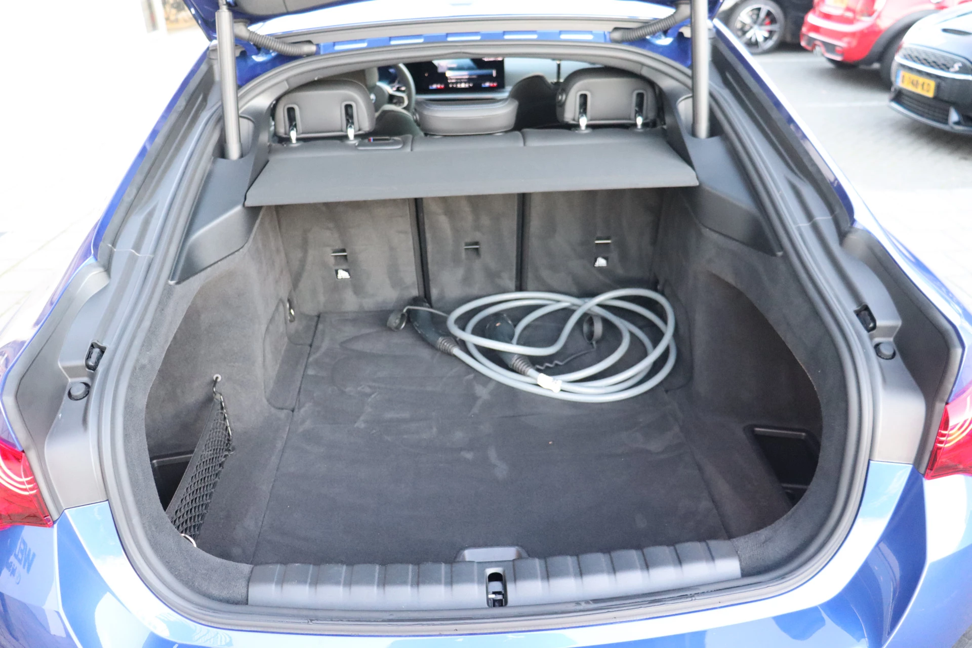 Hoofdafbeelding BMW i4